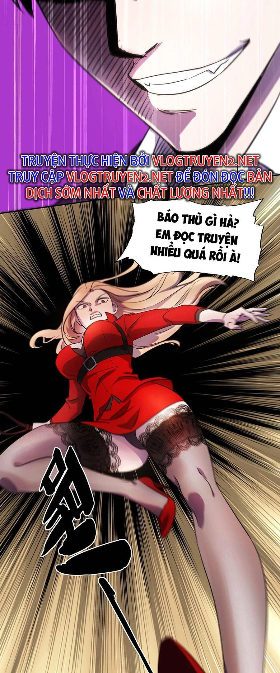 Càng Đánh Càng Mạnh Chapter 2 - 16