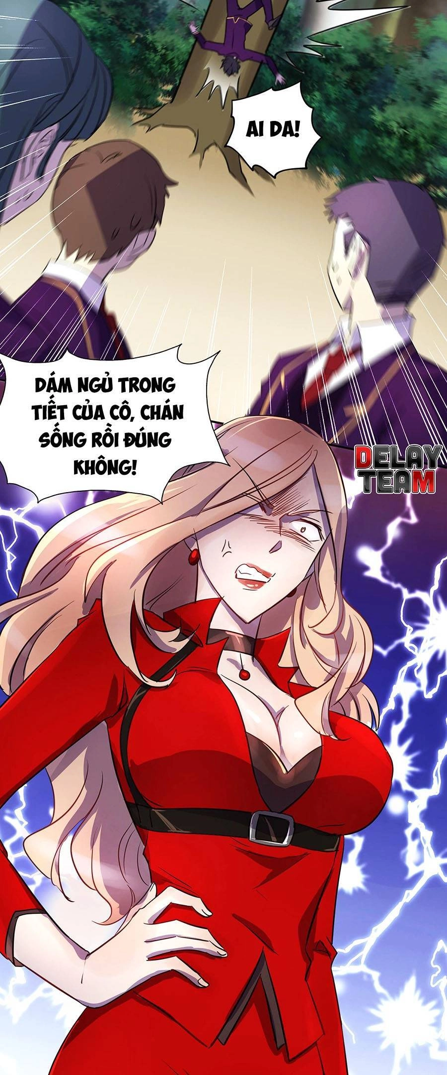 Càng Đánh Càng Mạnh Chapter 2 - 19