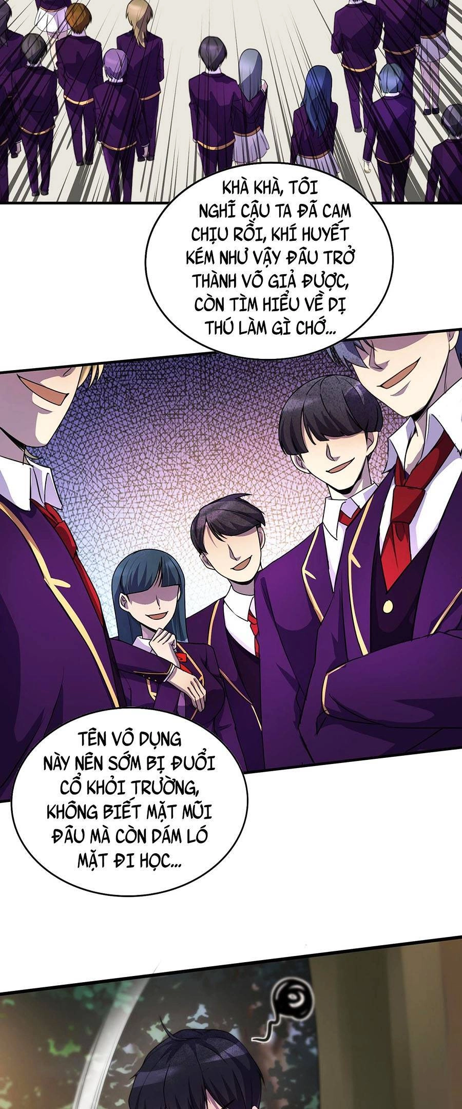 Càng Đánh Càng Mạnh Chapter 3 - 2