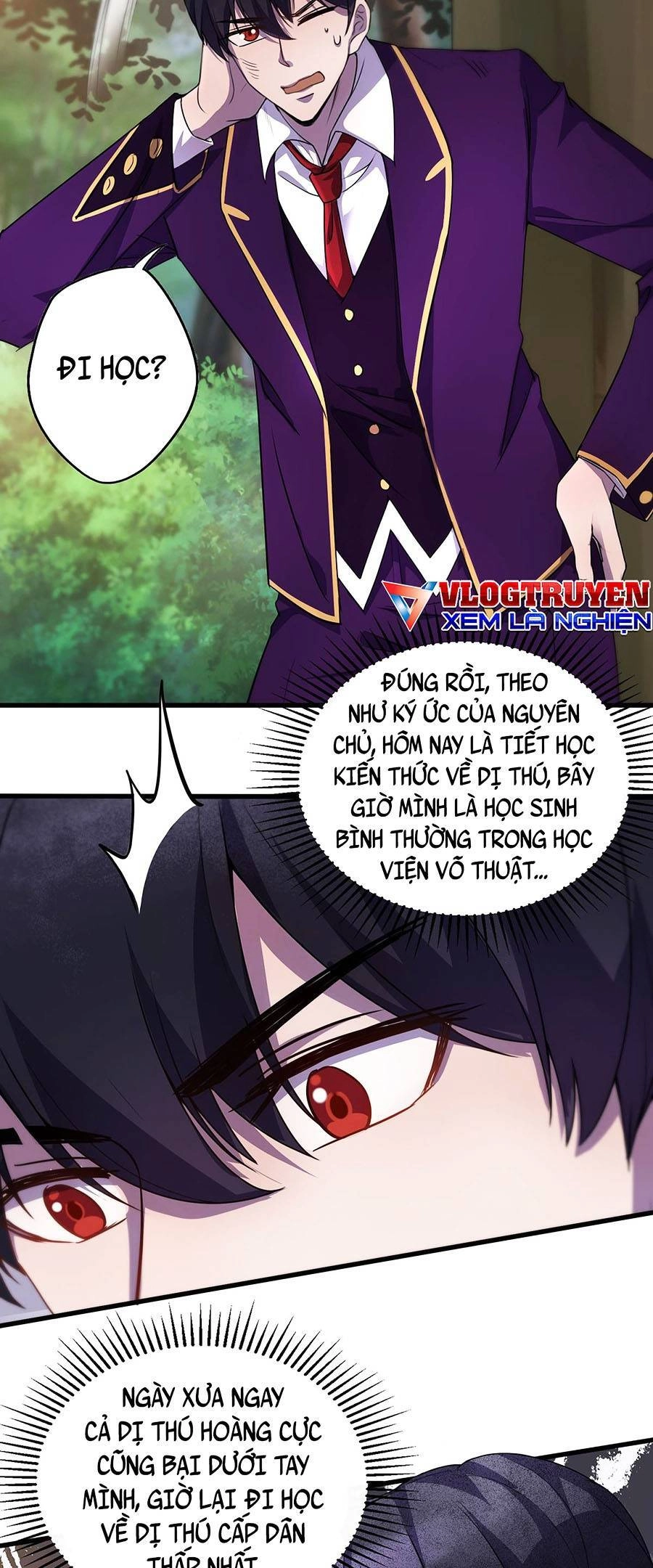 Càng Đánh Càng Mạnh Chapter 3 - 3