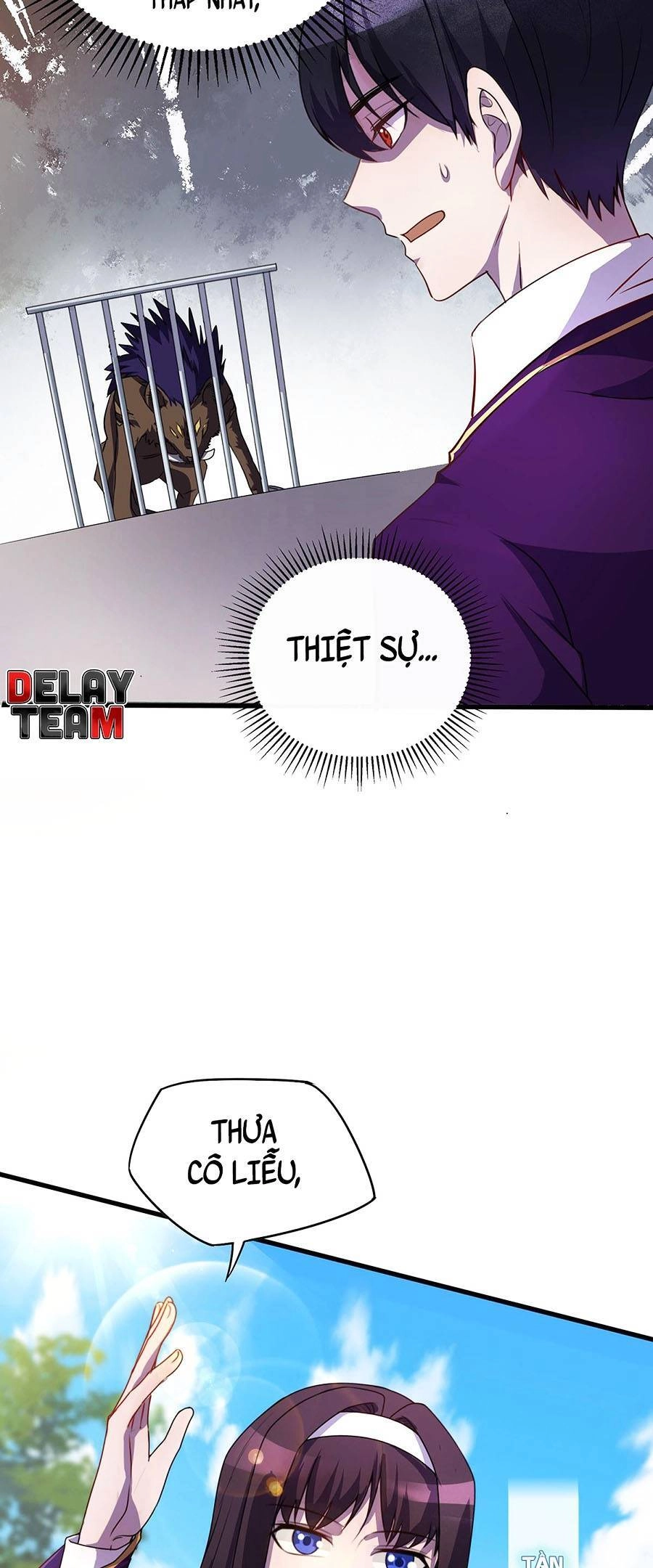 Càng Đánh Càng Mạnh Chapter 3 - 4