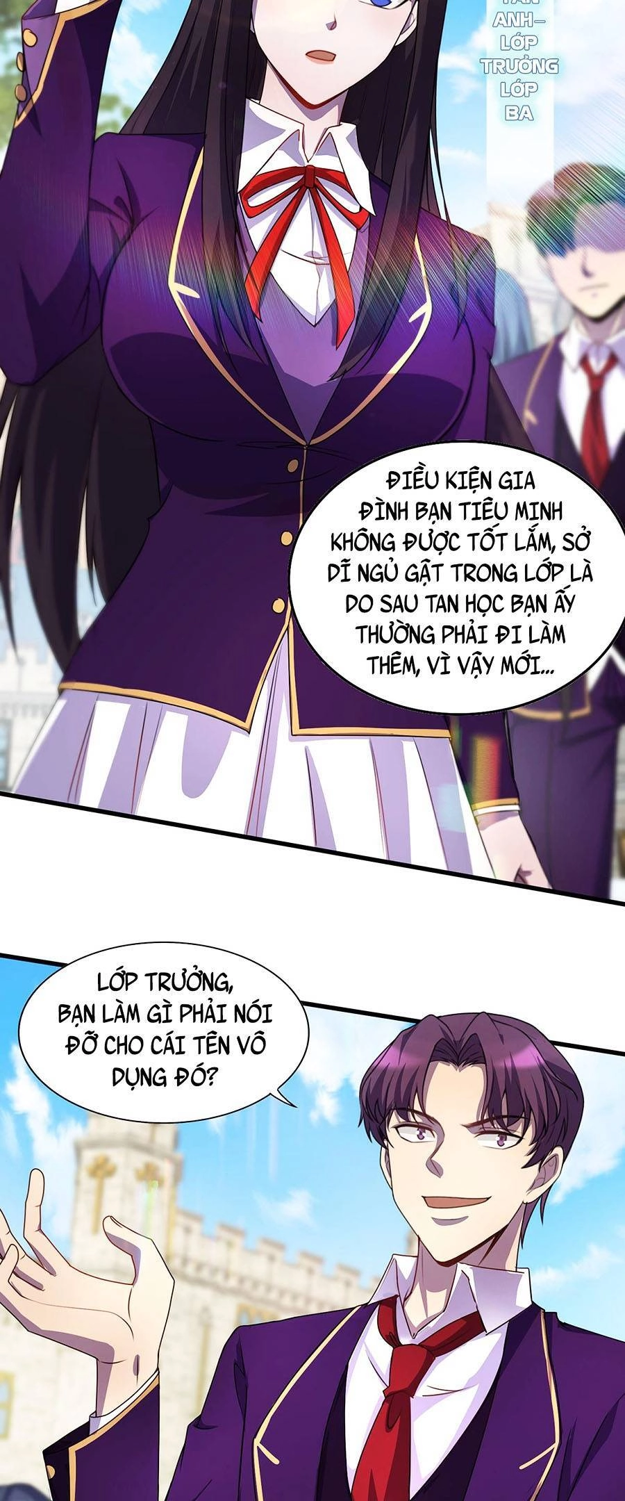 Càng Đánh Càng Mạnh Chapter 3 - 5