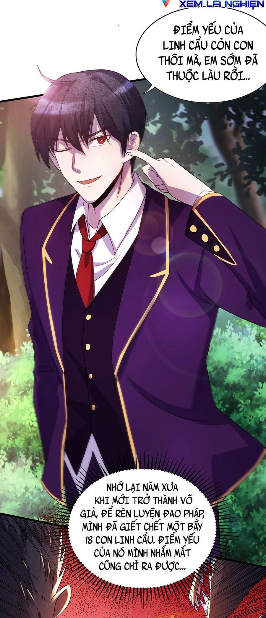 Càng Đánh Càng Mạnh Chapter 3 - 14