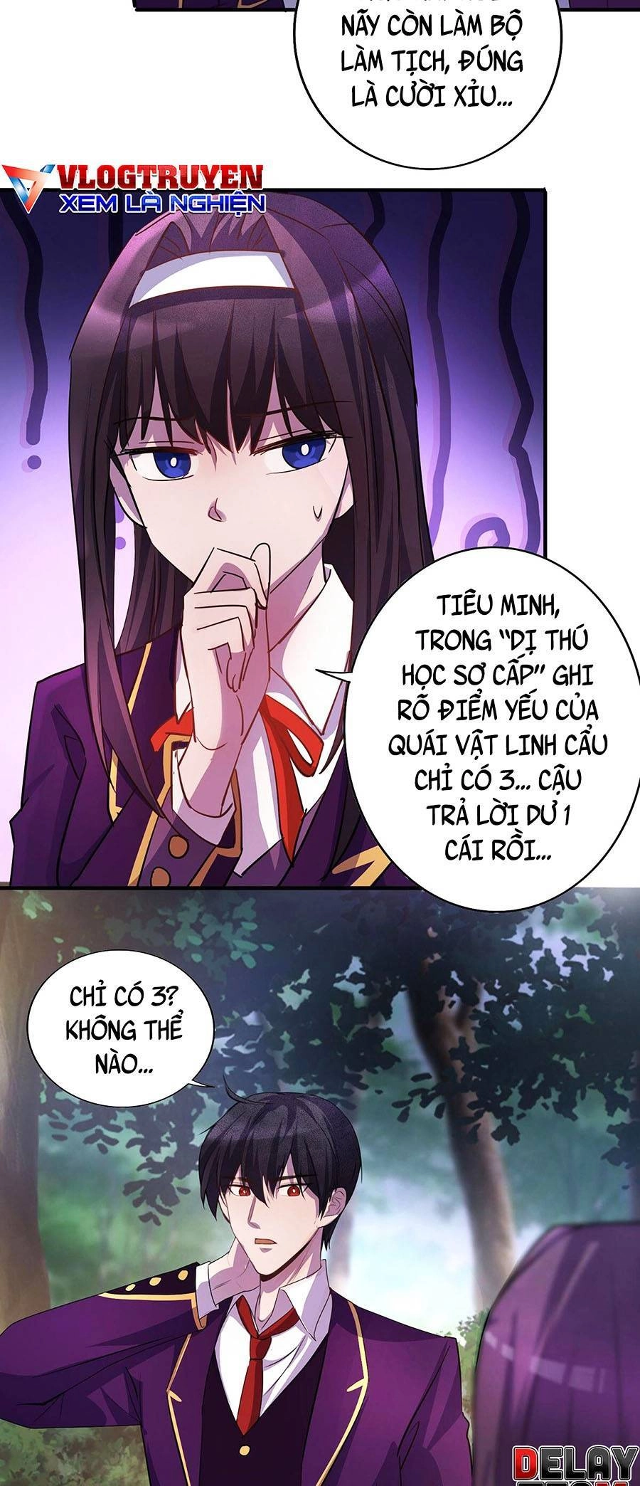 Càng Đánh Càng Mạnh Chapter 3 - 19