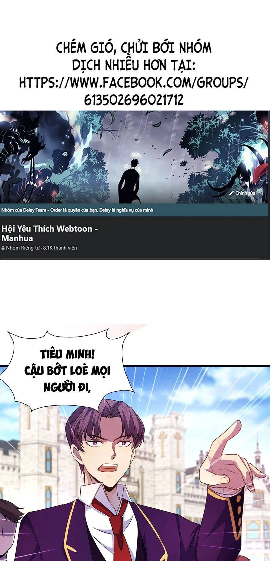 Càng Đánh Càng Mạnh Chapter 4 - 1