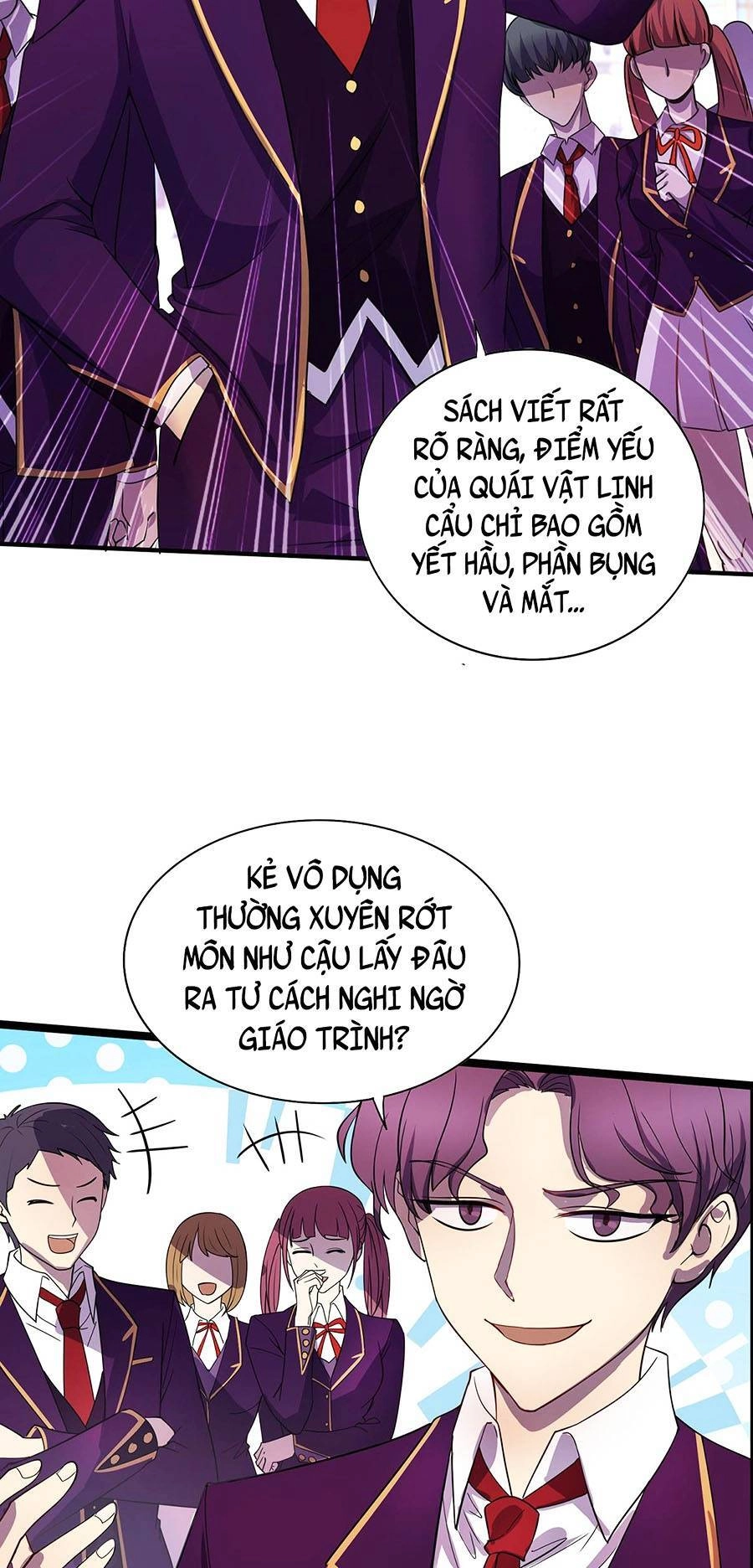 Càng Đánh Càng Mạnh Chapter 4 - 2