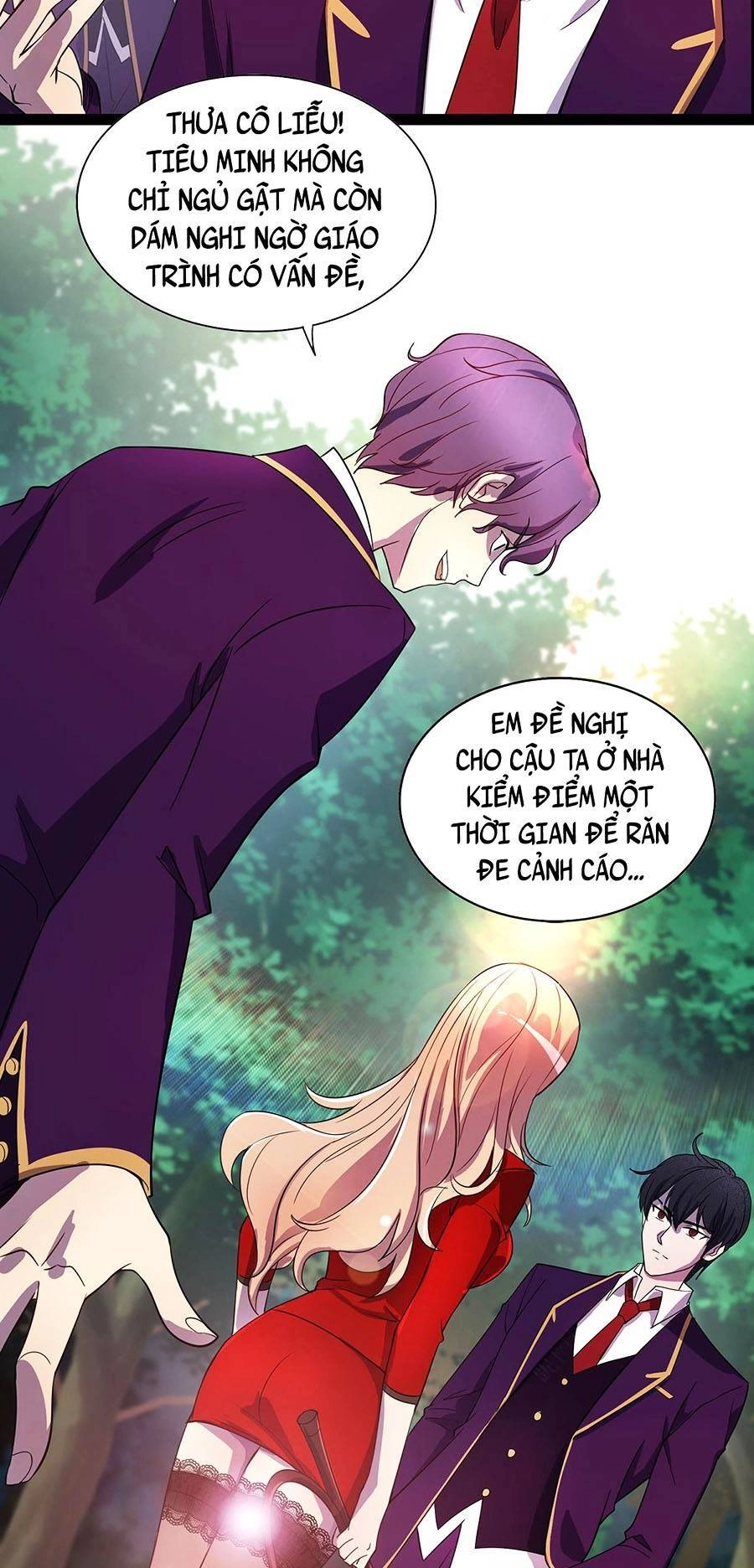 Càng Đánh Càng Mạnh Chapter 4 - 3