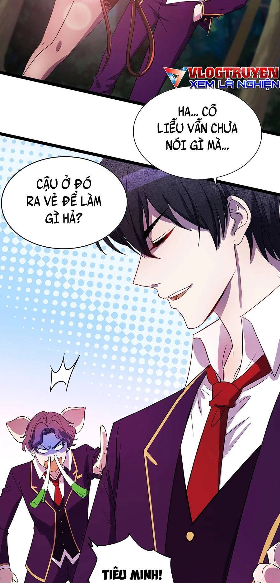 Càng Đánh Càng Mạnh Chapter 4 - 4