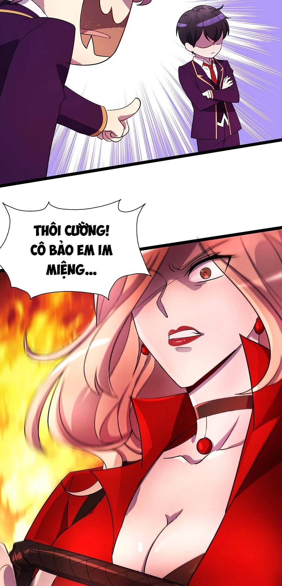 Càng Đánh Càng Mạnh Chapter 4 - 6