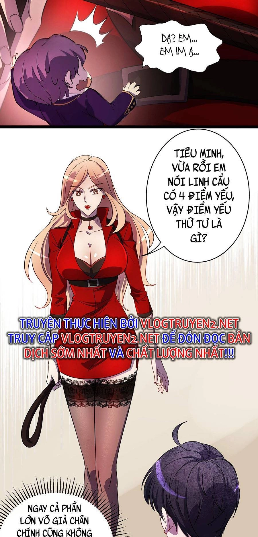 Càng Đánh Càng Mạnh Chapter 4 - 7