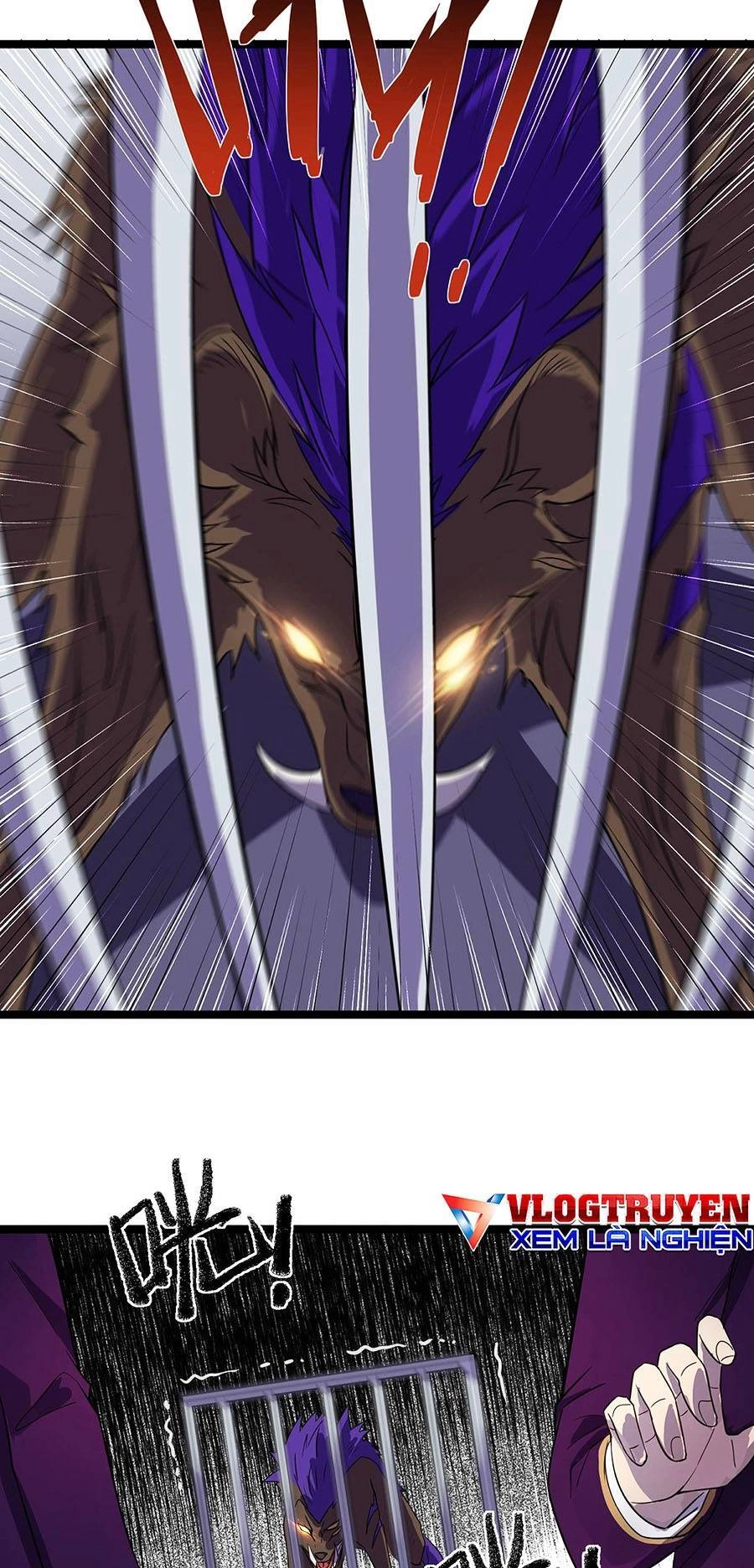 Càng Đánh Càng Mạnh Chapter 4 - 9