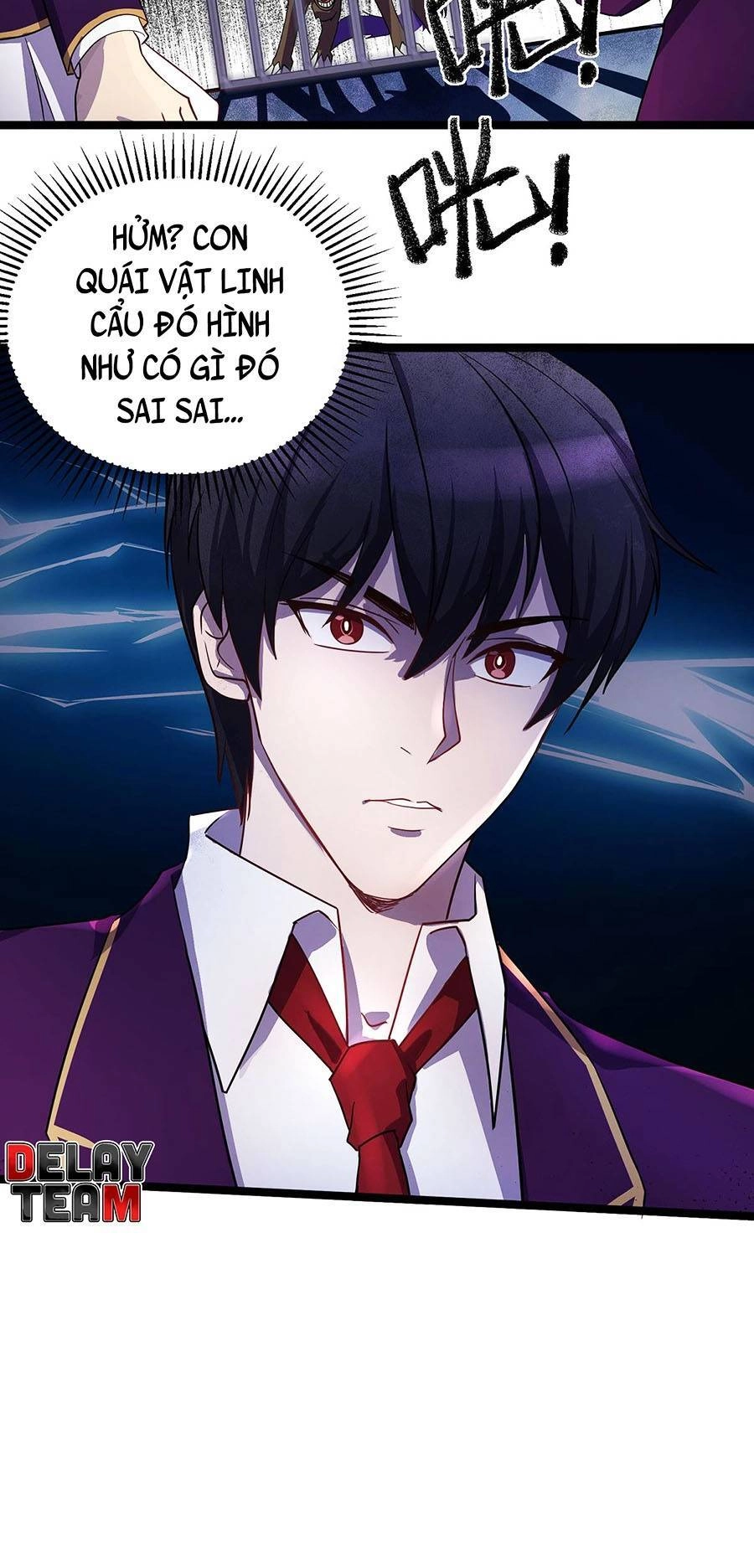 Càng Đánh Càng Mạnh Chapter 4 - 10