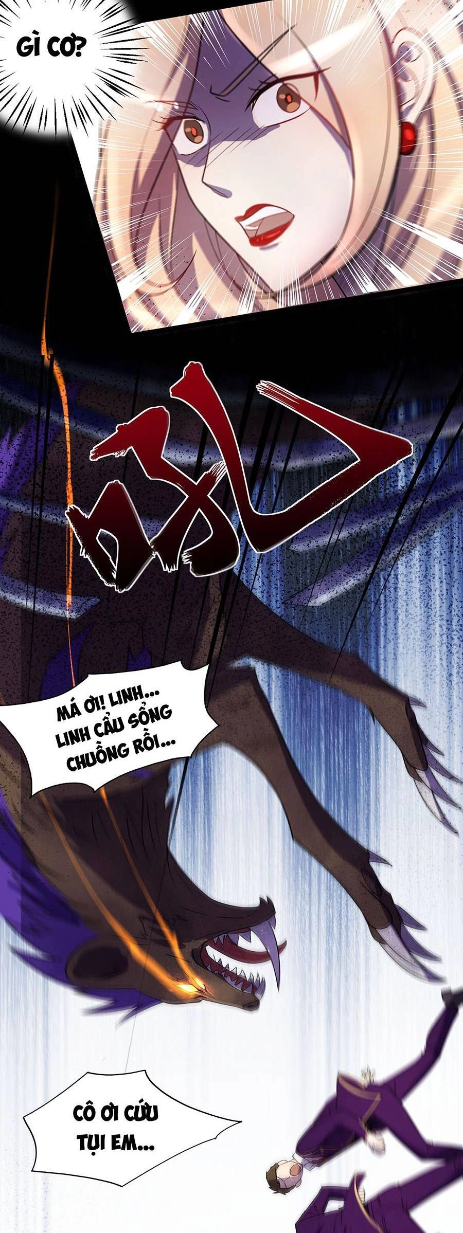 Càng Đánh Càng Mạnh Chapter 4 - 12