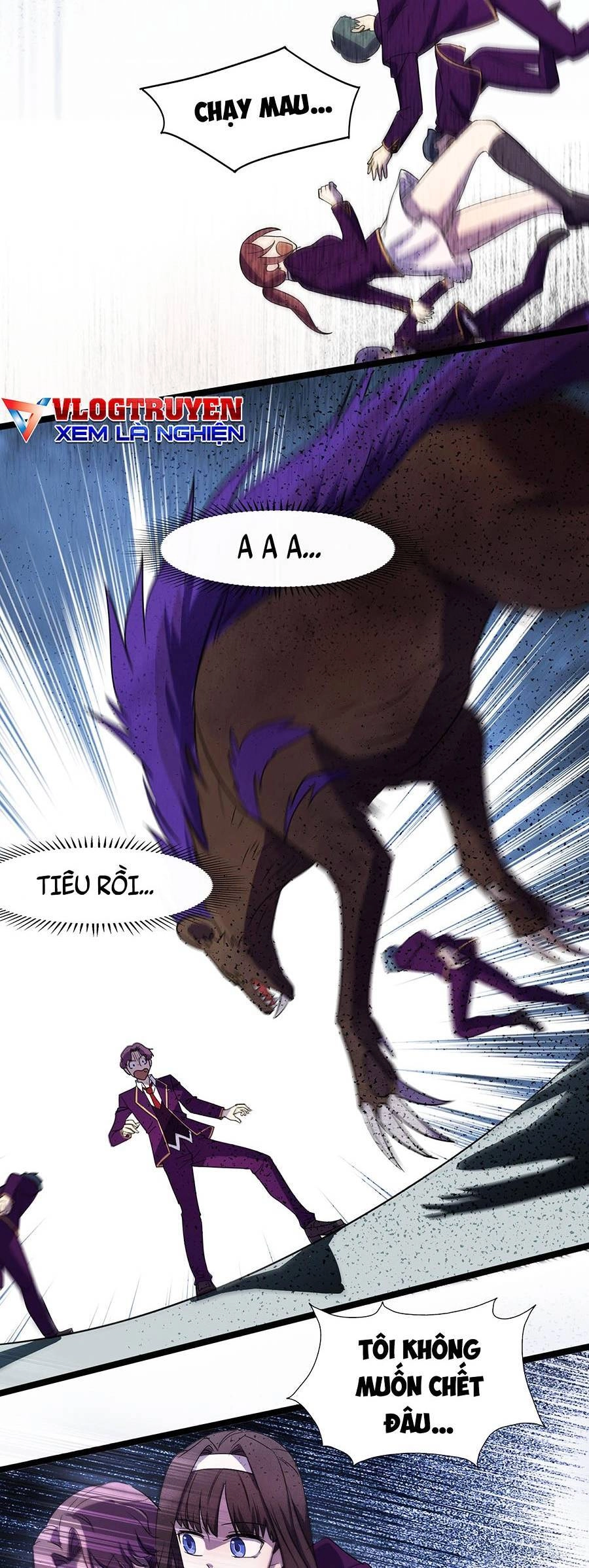 Càng Đánh Càng Mạnh Chapter 4 - 13