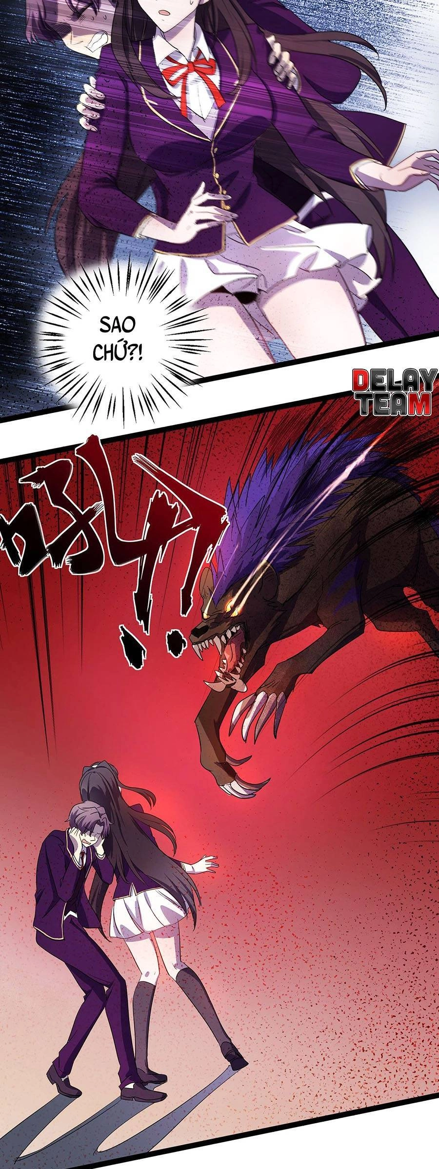 Càng Đánh Càng Mạnh Chapter 4 - 14