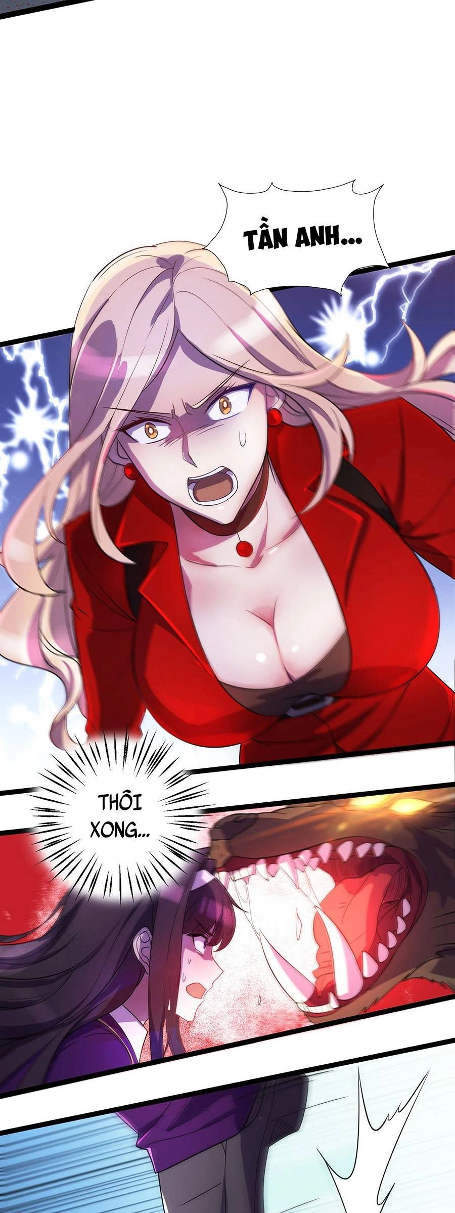 Càng Đánh Càng Mạnh Chapter 4 - 15