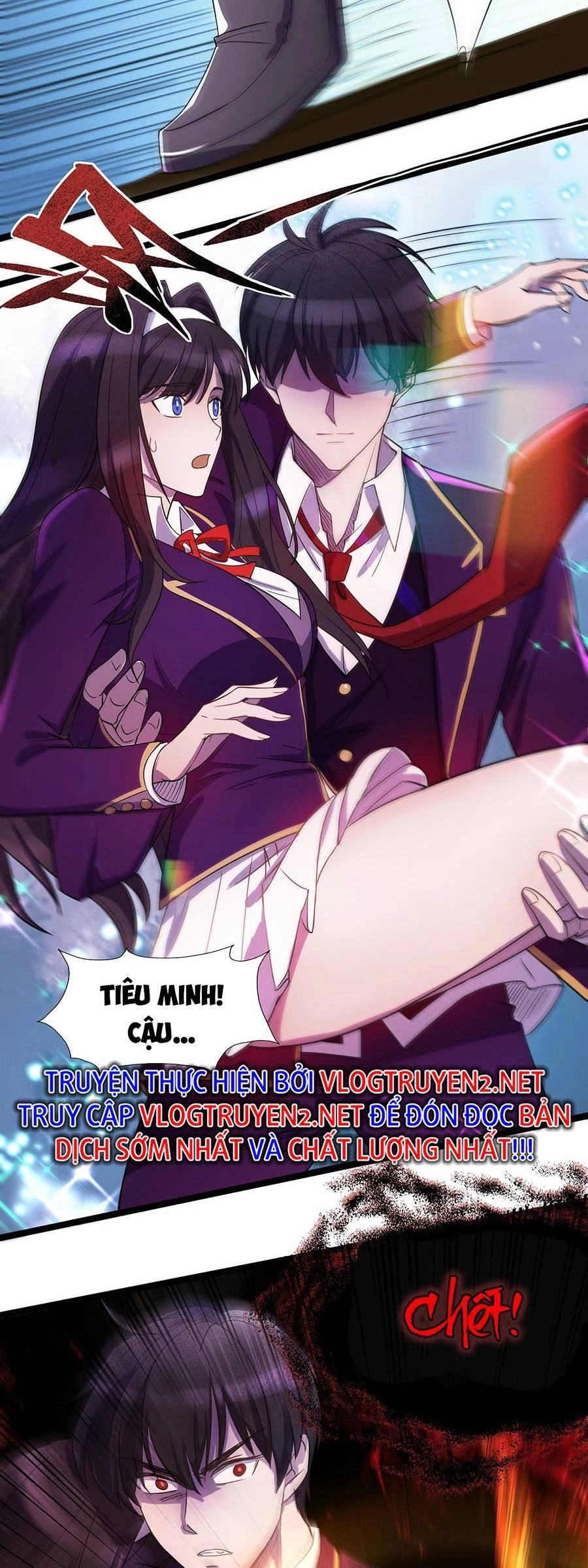 Càng Đánh Càng Mạnh Chapter 4 - 16