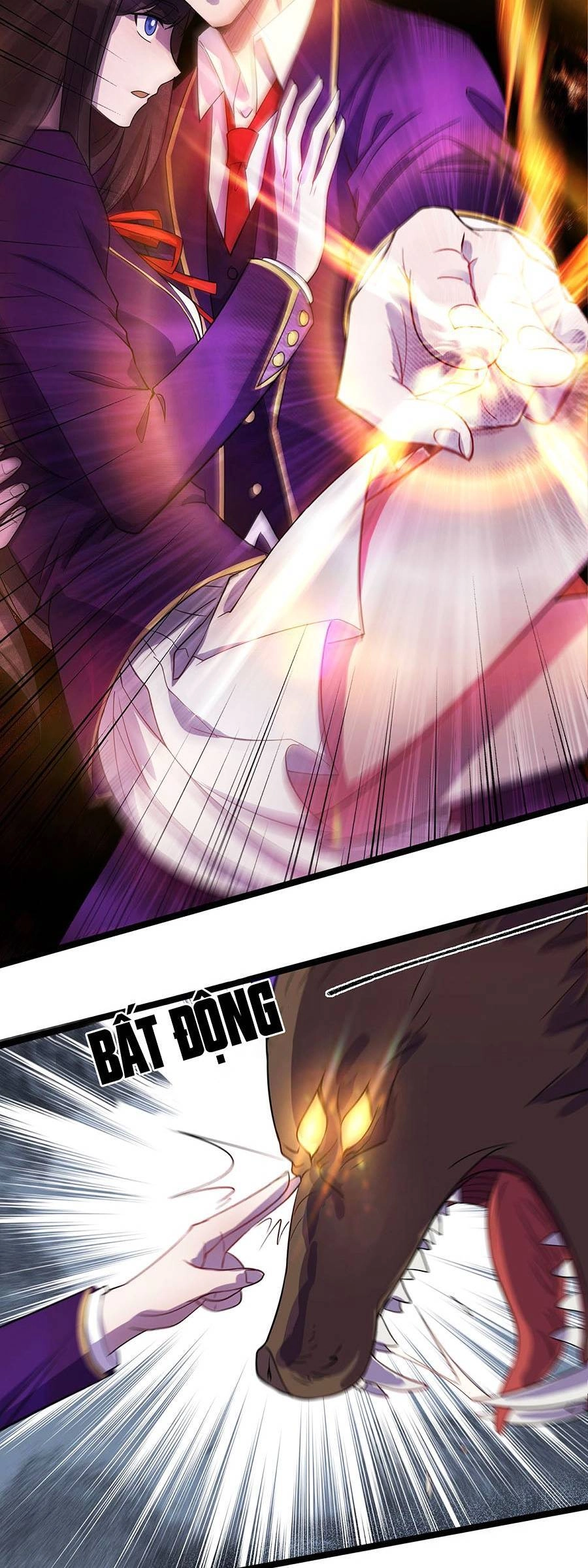 Càng Đánh Càng Mạnh Chapter 4 - 17