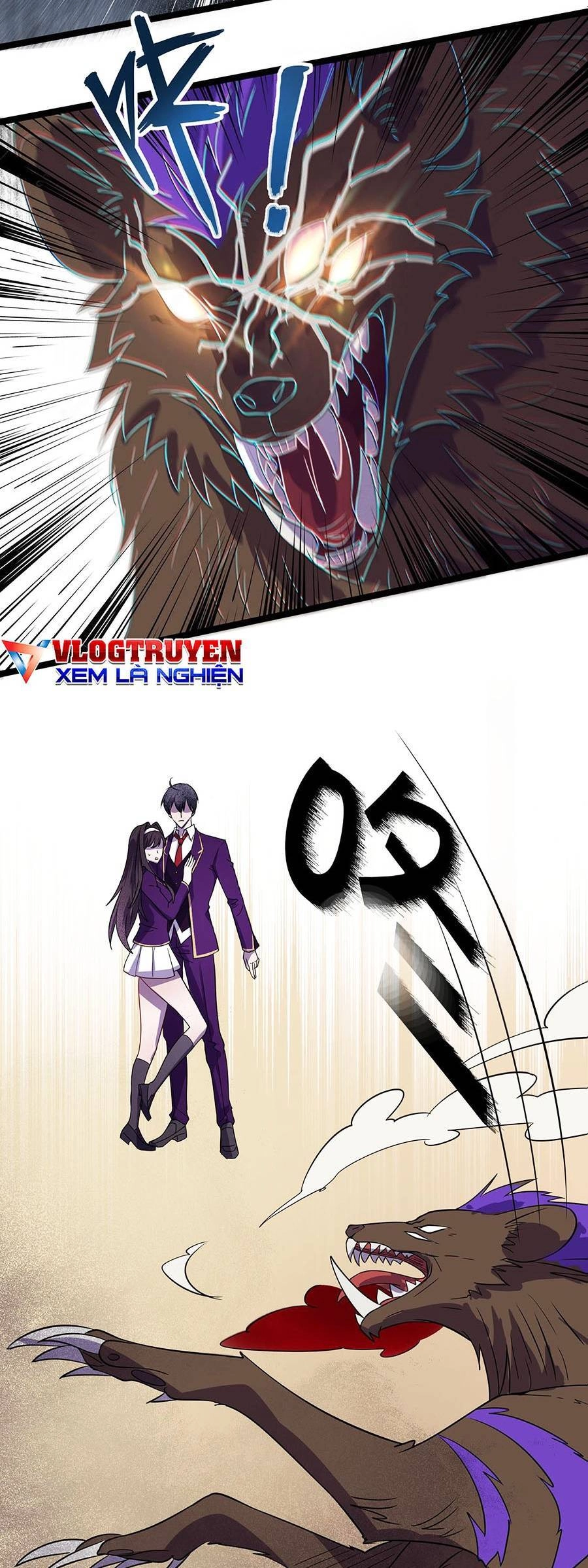 Càng Đánh Càng Mạnh Chapter 4 - 18