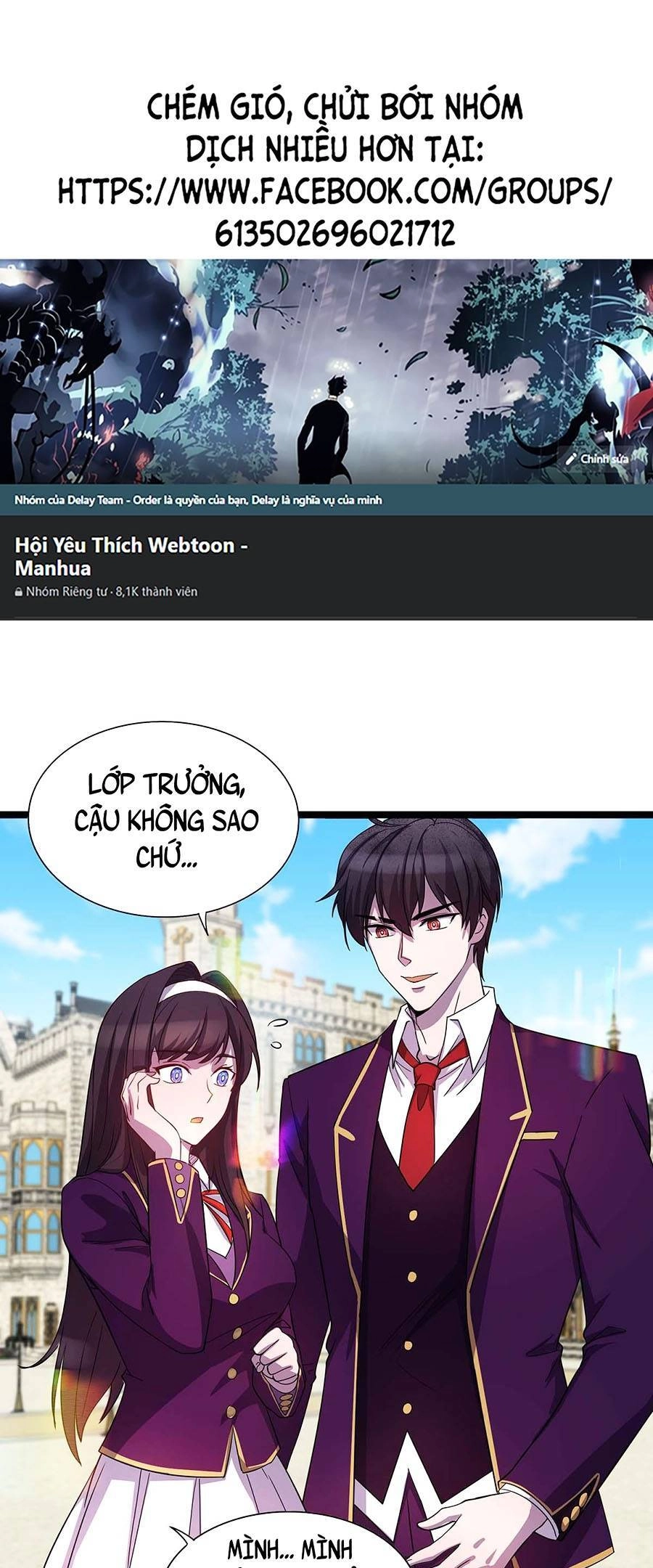 Càng Đánh Càng Mạnh Chapter 5 - 1