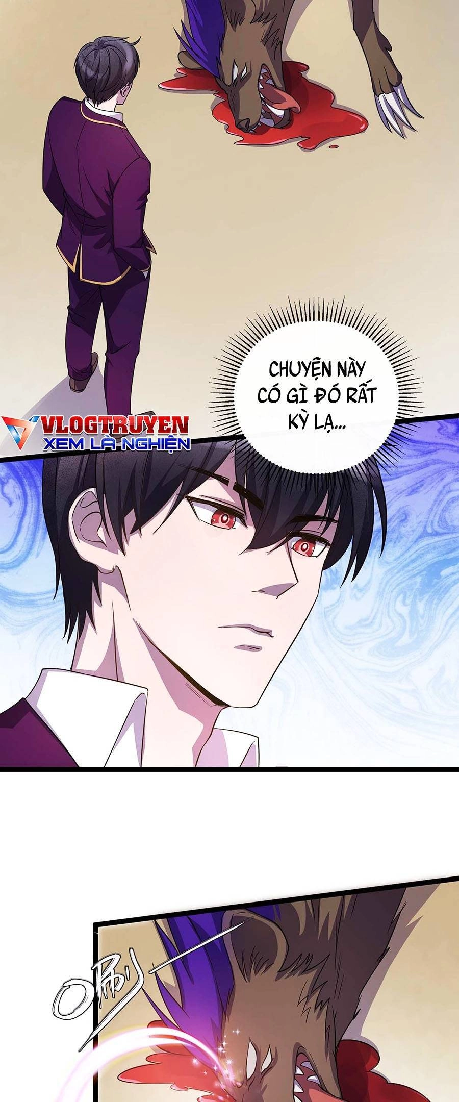 Càng Đánh Càng Mạnh Chapter 5 - 3