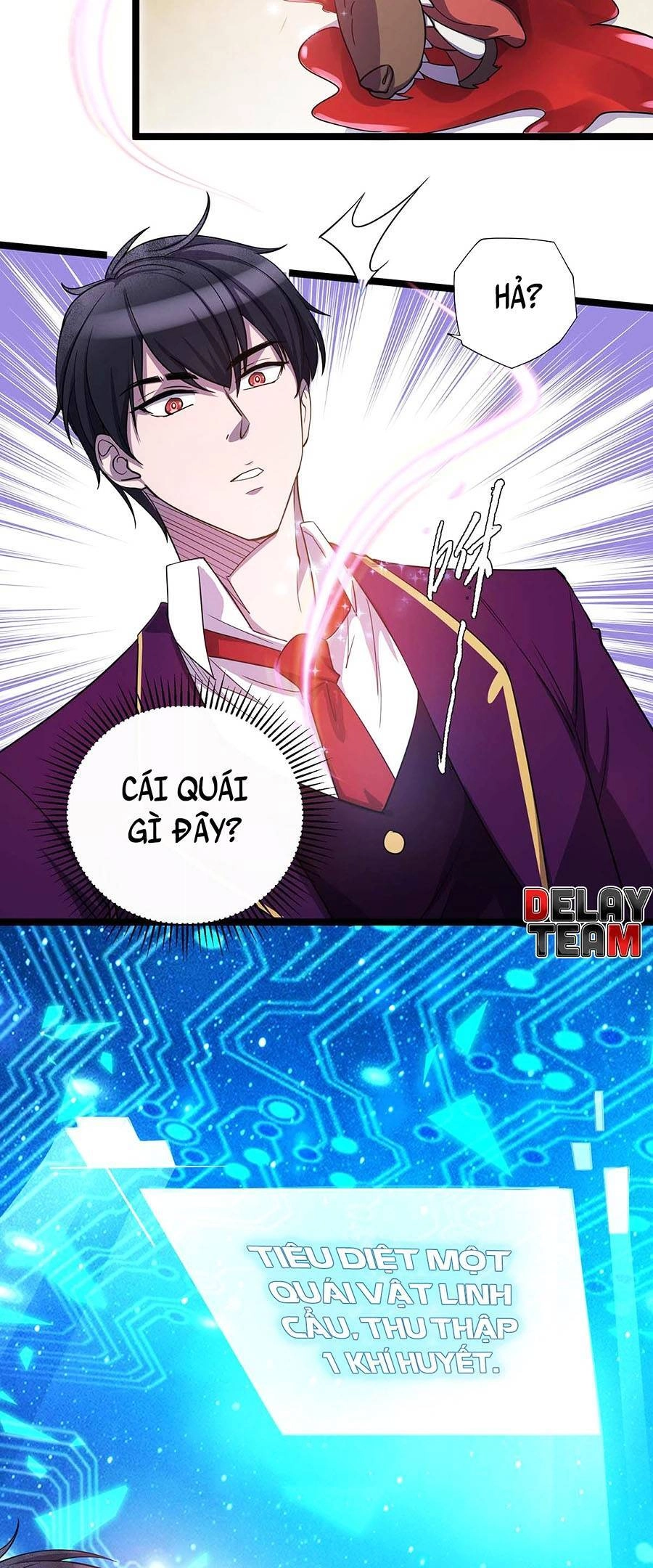 Càng Đánh Càng Mạnh Chapter 5 - 4