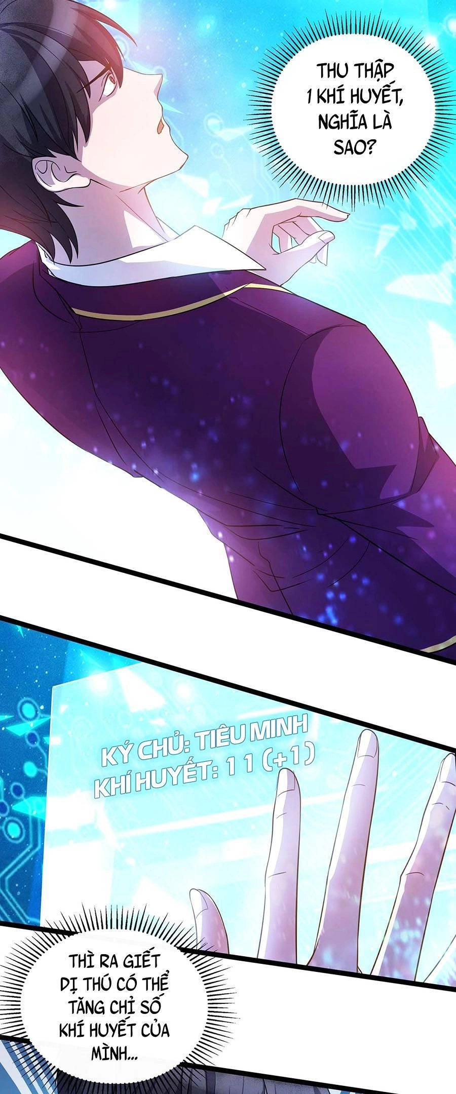 Càng Đánh Càng Mạnh Chapter 5 - 5