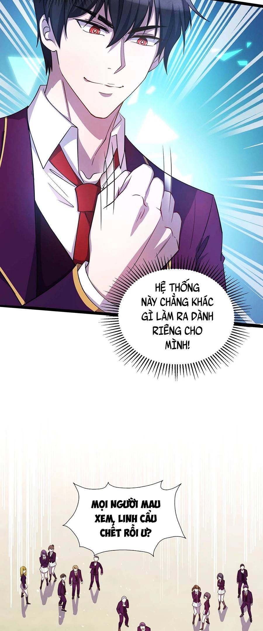 Càng Đánh Càng Mạnh Chapter 5 - 6