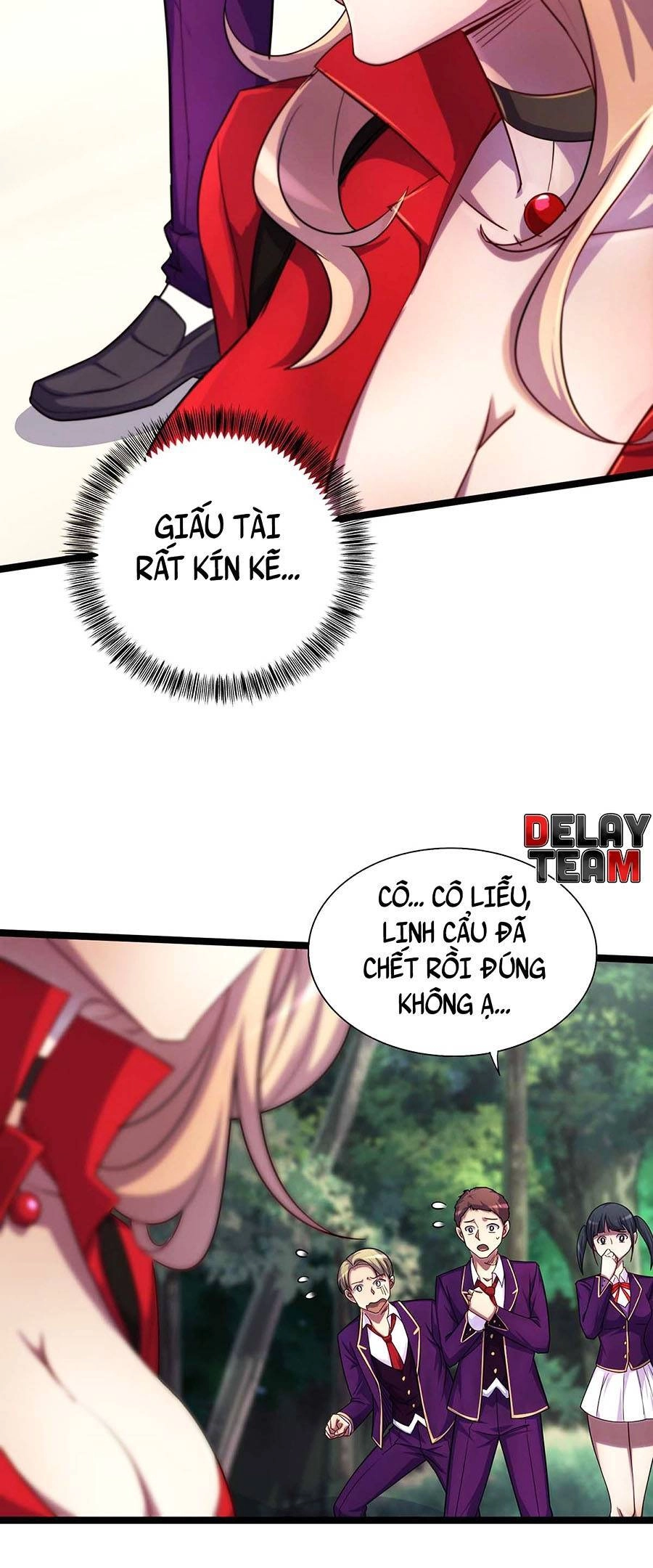 Càng Đánh Càng Mạnh Chapter 5 - 10