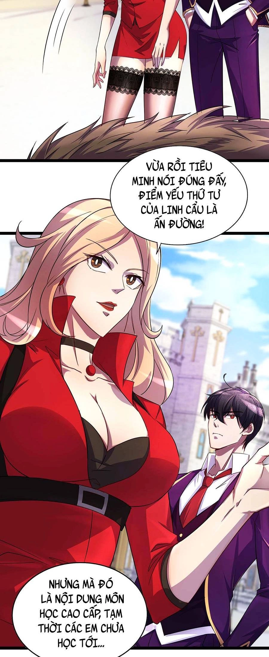 Càng Đánh Càng Mạnh Chapter 5 - 12