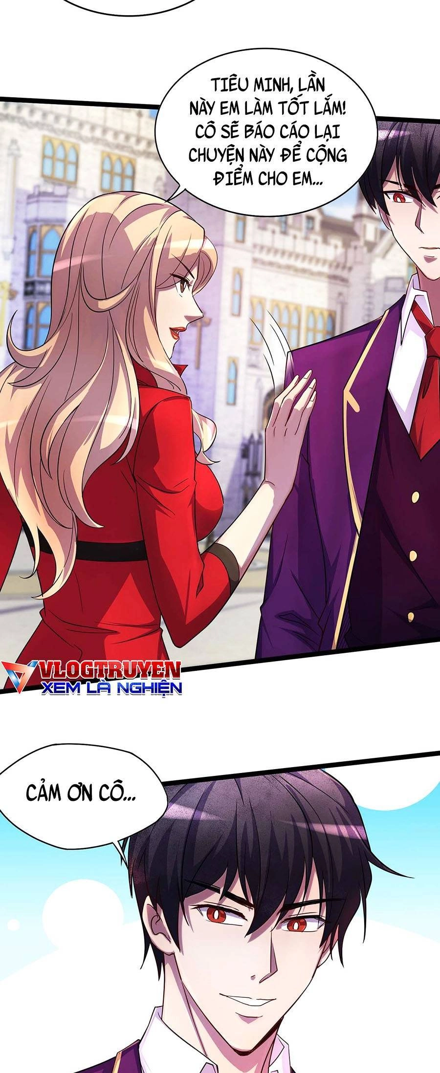 Càng Đánh Càng Mạnh Chapter 5 - 13