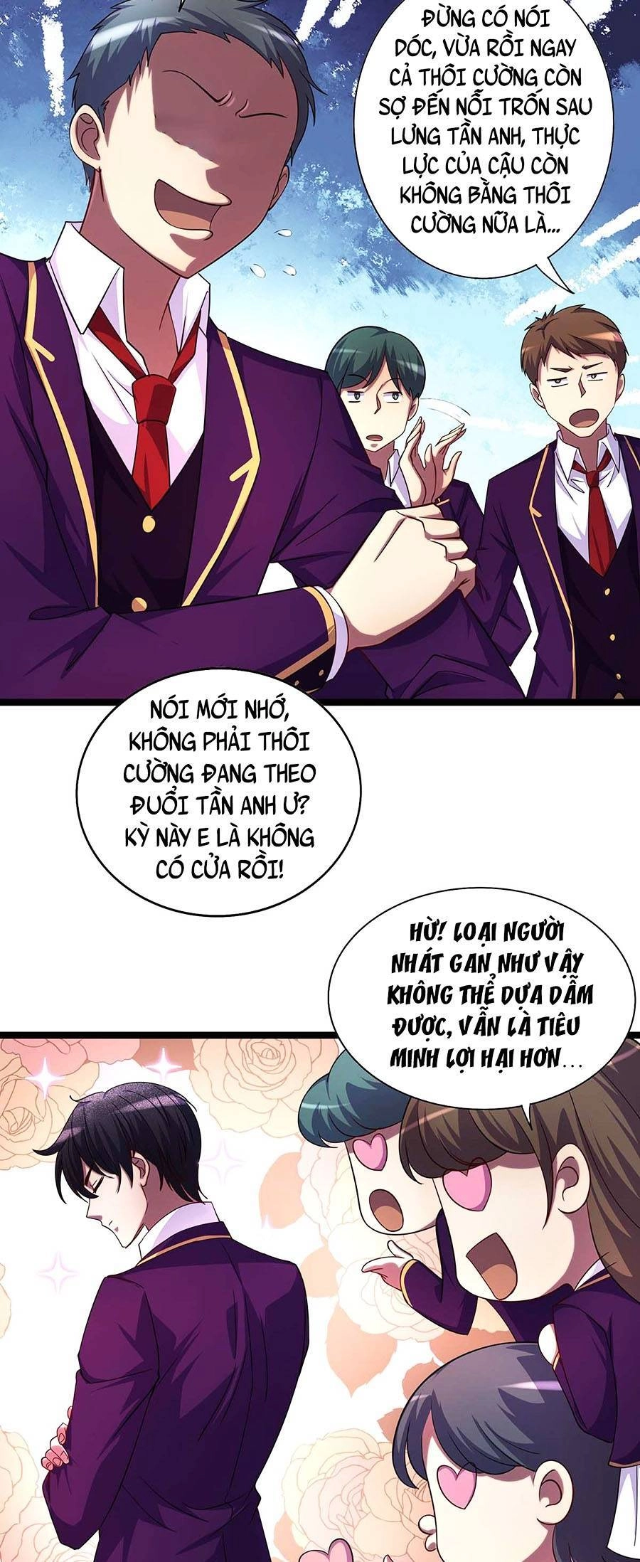 Càng Đánh Càng Mạnh Chapter 5 - 15