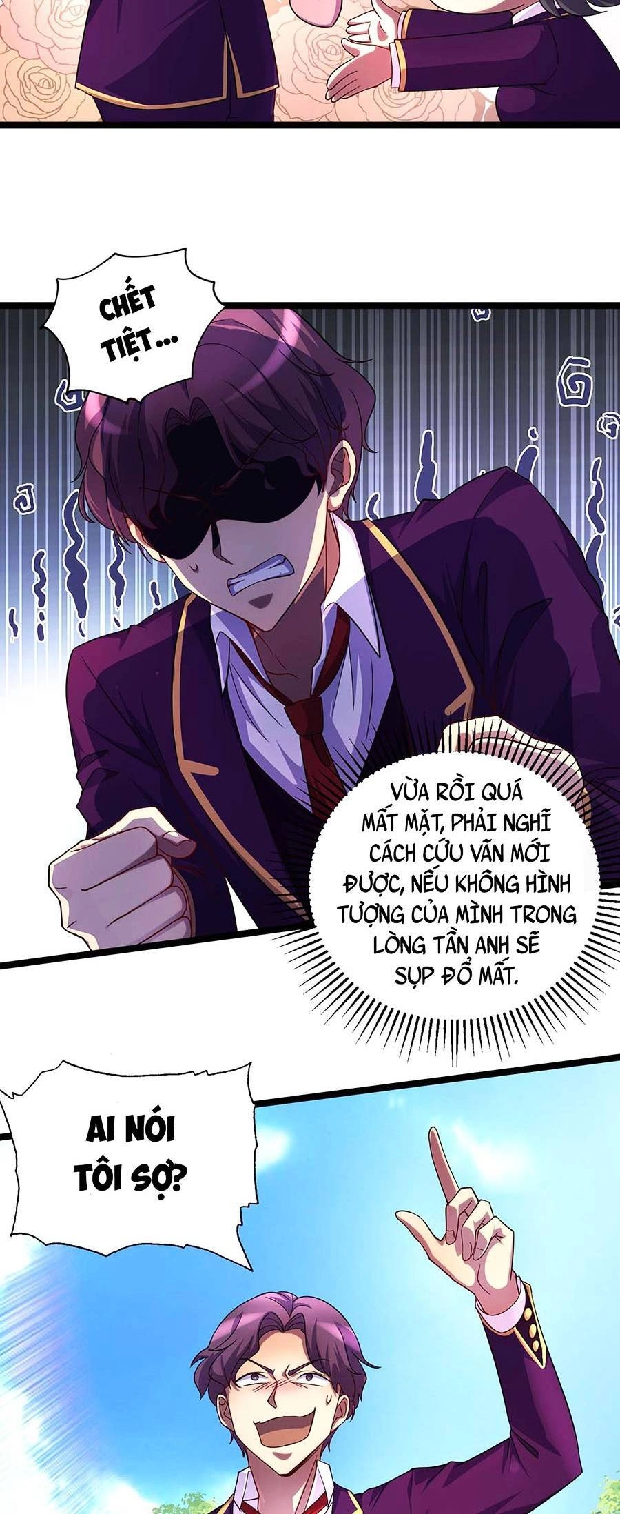 Càng Đánh Càng Mạnh Chapter 5 - 16