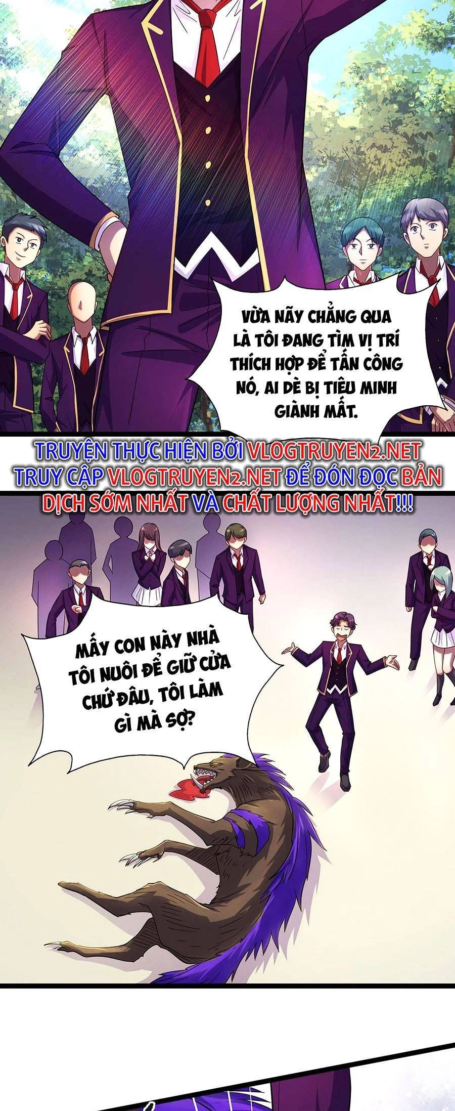 Càng Đánh Càng Mạnh Chapter 5 - 17