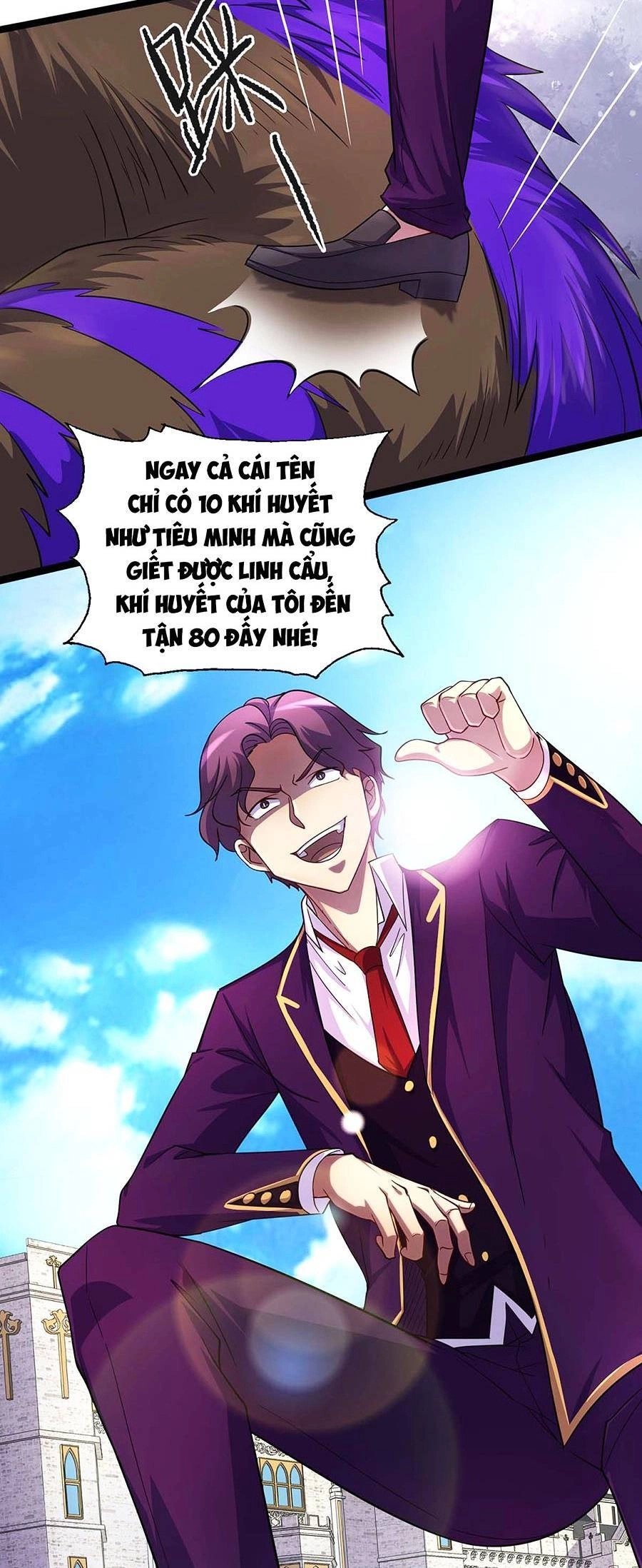 Càng Đánh Càng Mạnh Chapter 5 - 18