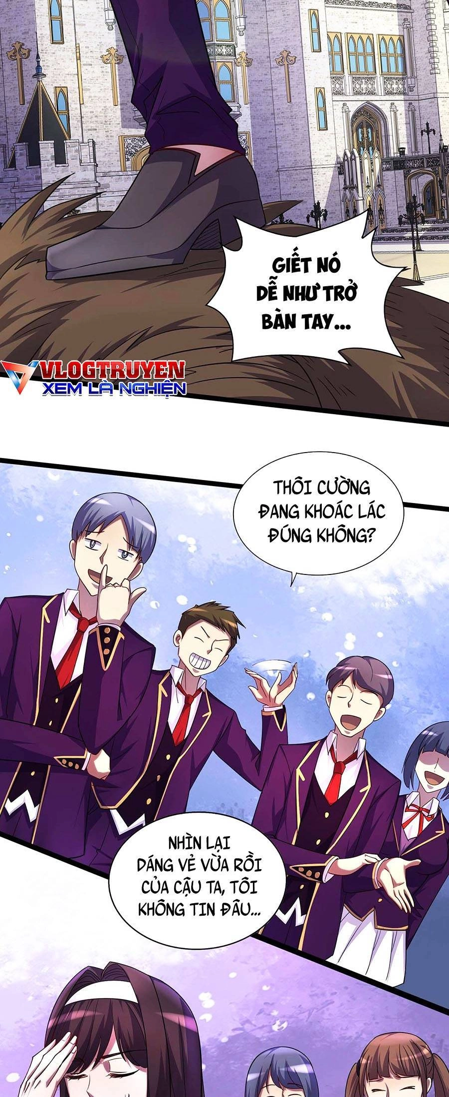 Càng Đánh Càng Mạnh Chapter 5 - 19