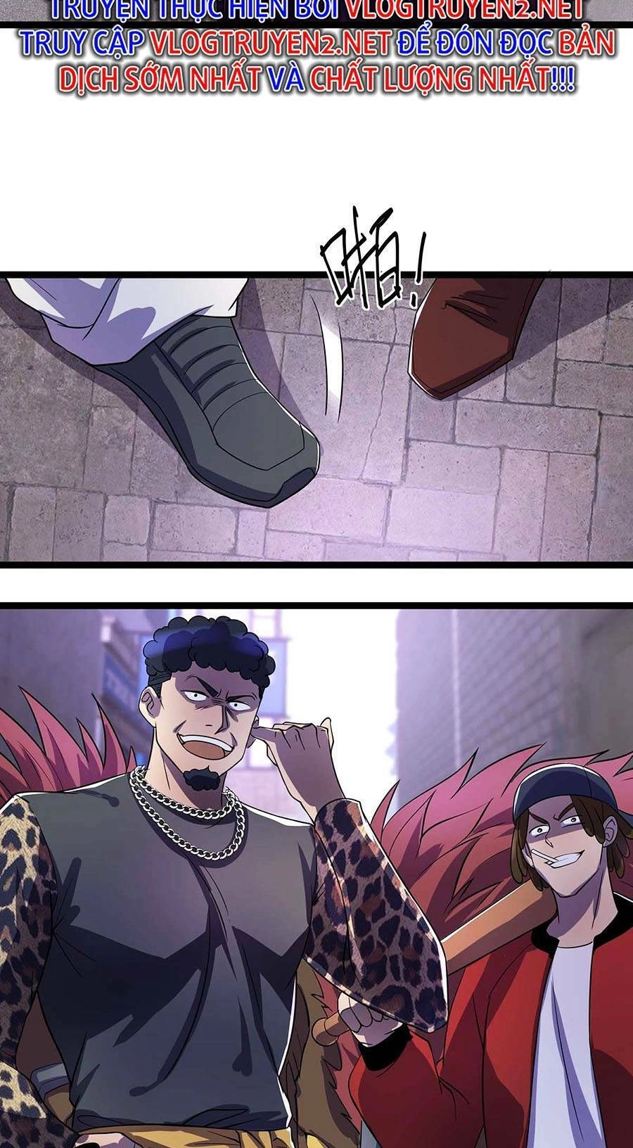 Càng Đánh Càng Mạnh Chapter 7 - 23