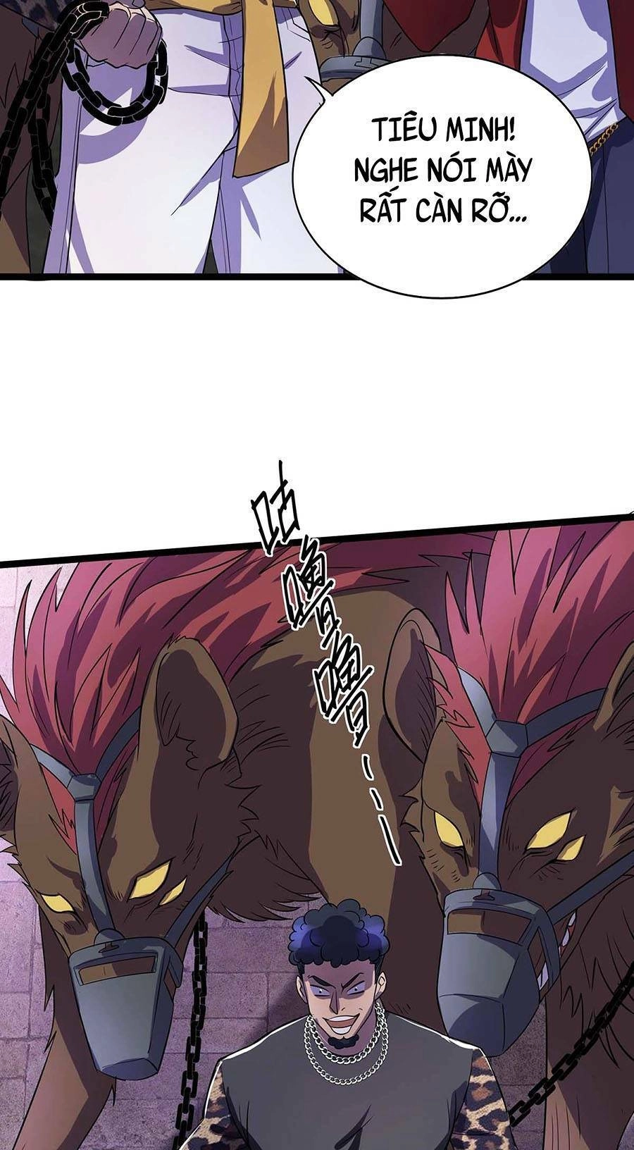 Càng Đánh Càng Mạnh Chapter 7 - 24