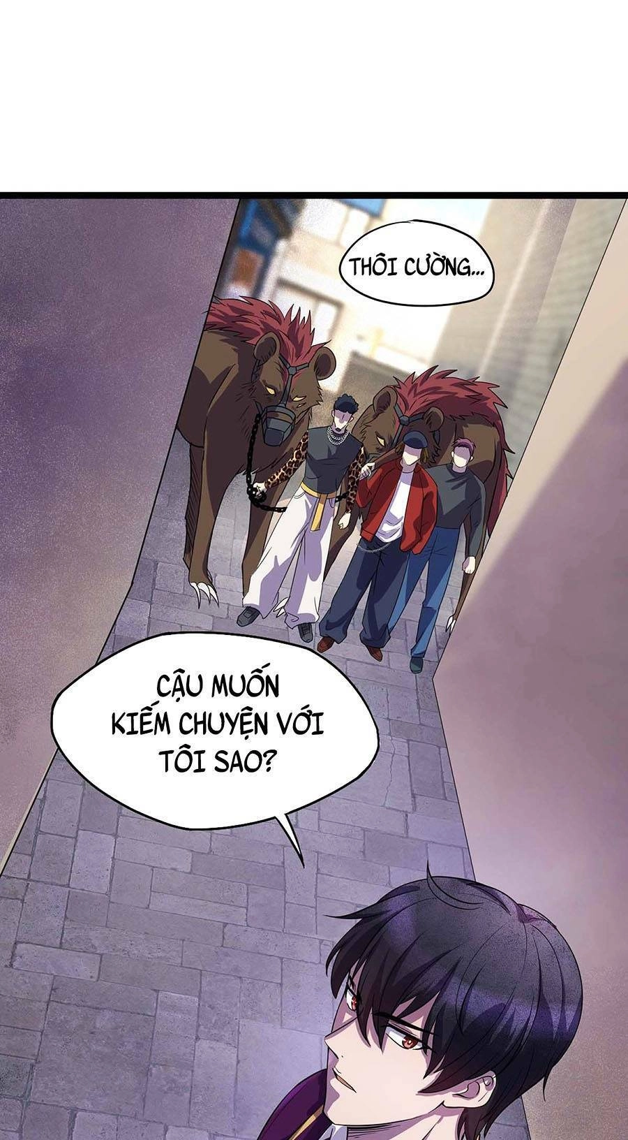 Càng Đánh Càng Mạnh Chapter 7 - 27