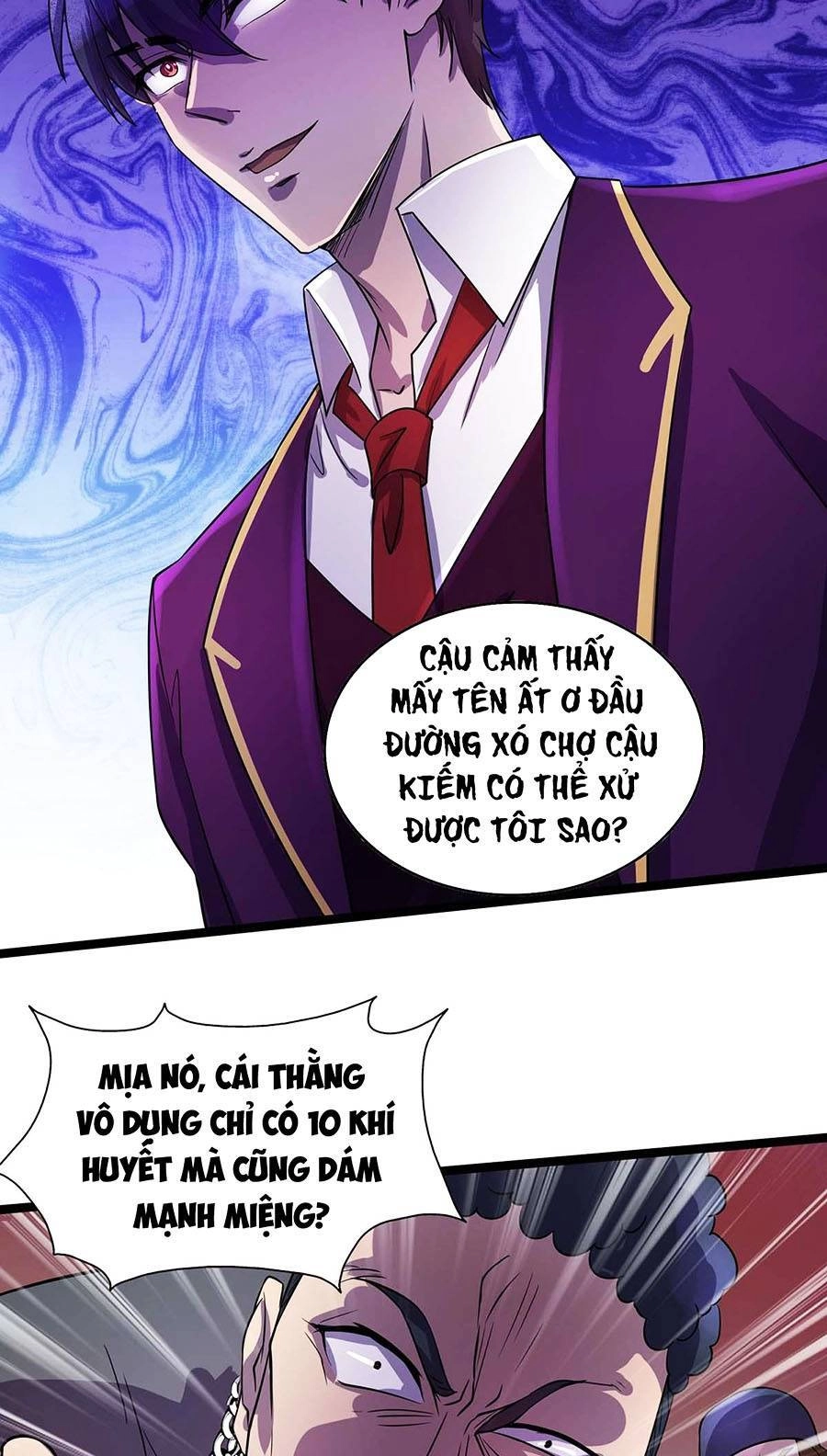 Càng Đánh Càng Mạnh Chapter 8 - 2