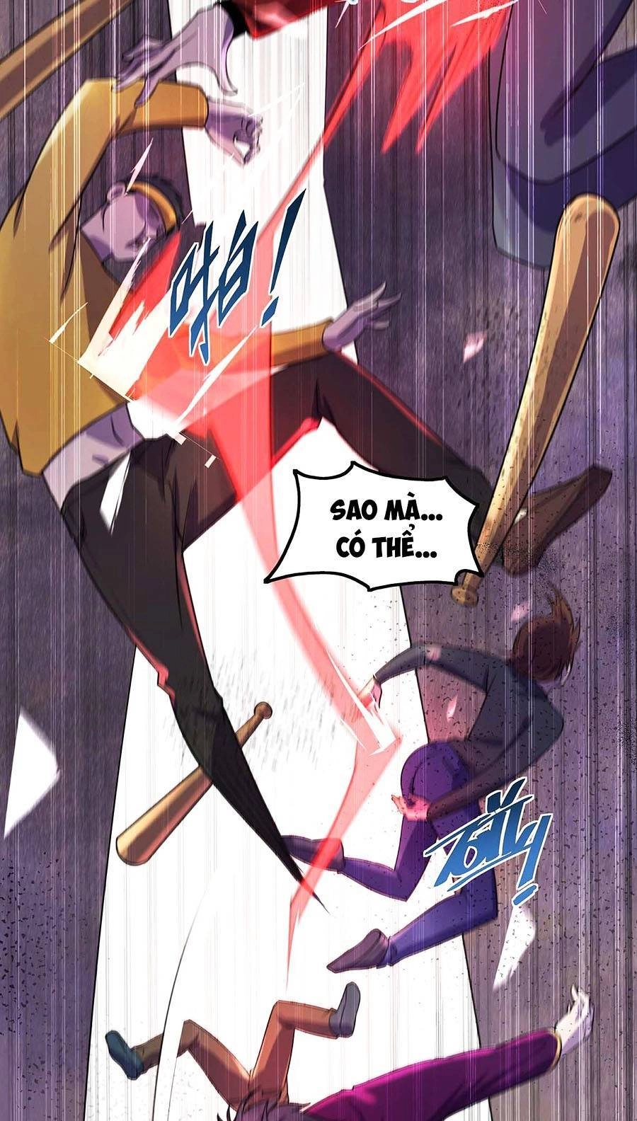 Càng Đánh Càng Mạnh Chapter 8 - 8