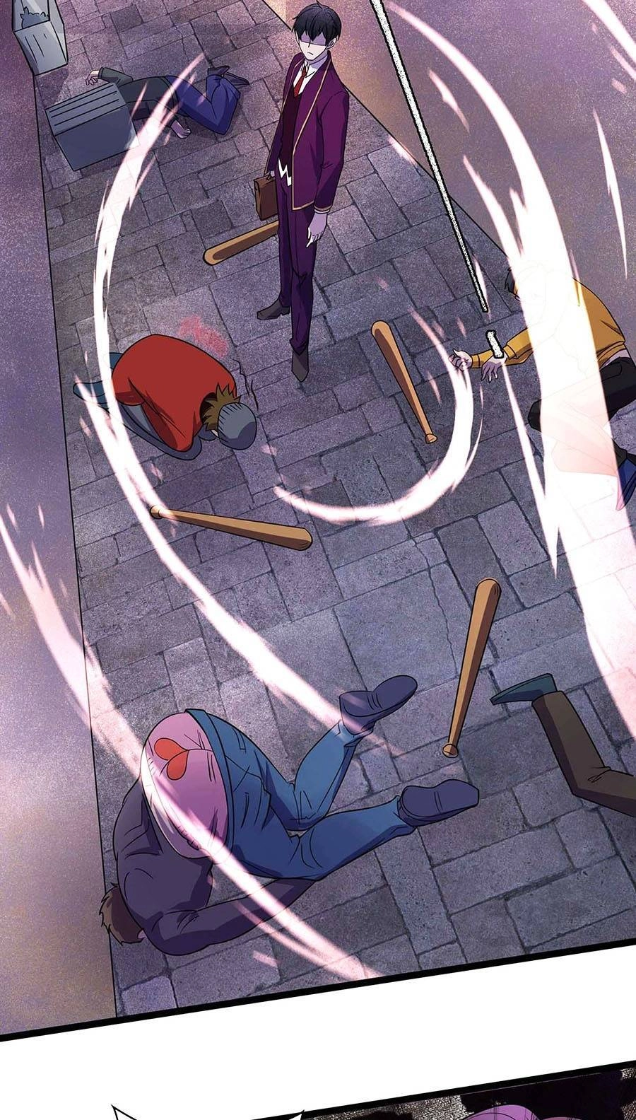 Càng Đánh Càng Mạnh Chapter 8 - 10