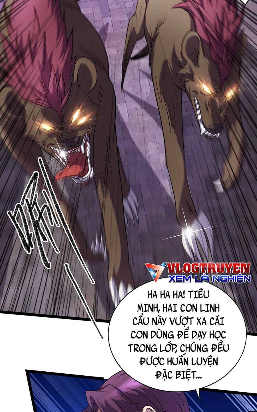 Càng Đánh Càng Mạnh Chapter 8 - 18