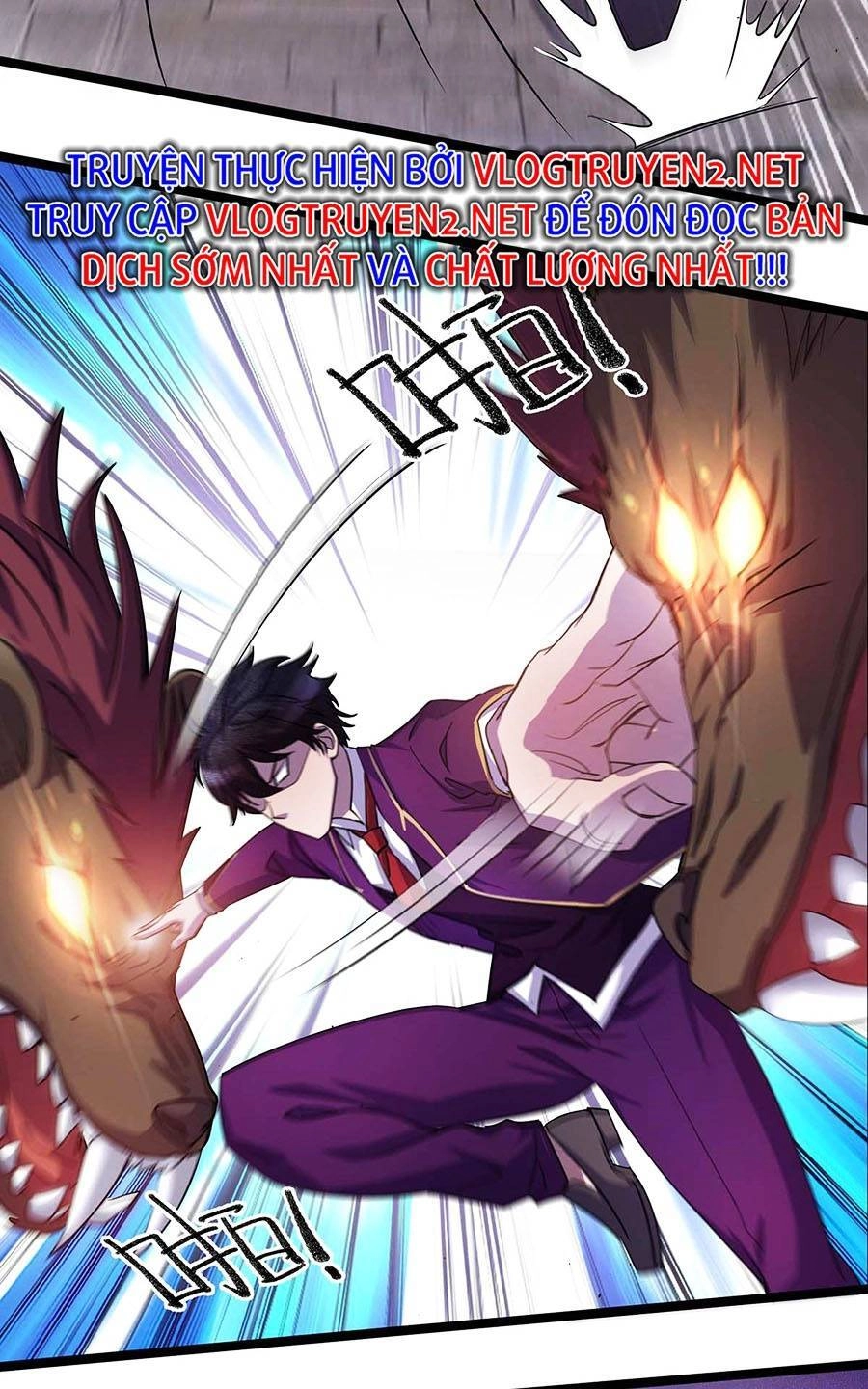 Càng Đánh Càng Mạnh Chapter 8 - 25