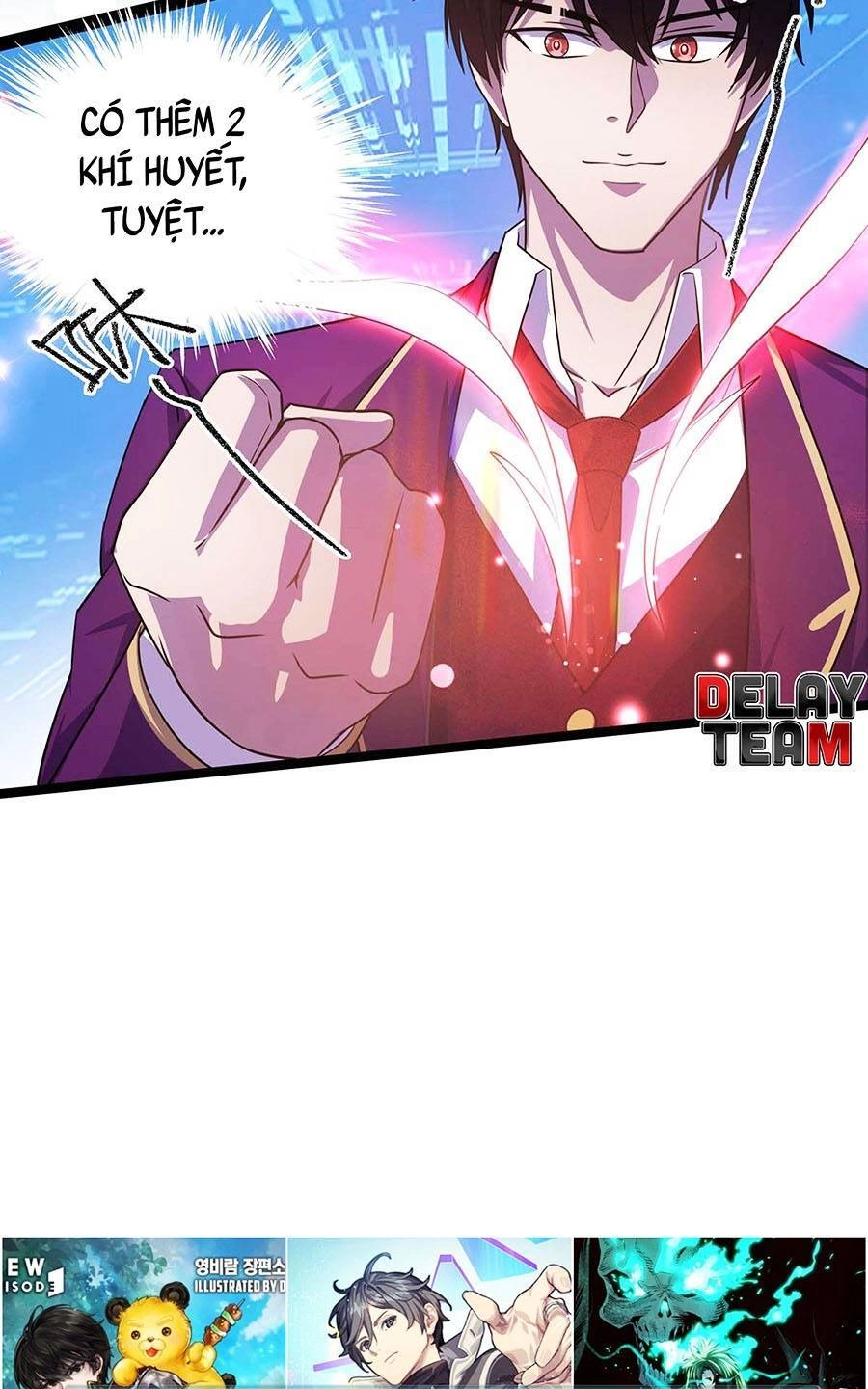 Càng Đánh Càng Mạnh Chapter 8 - 29