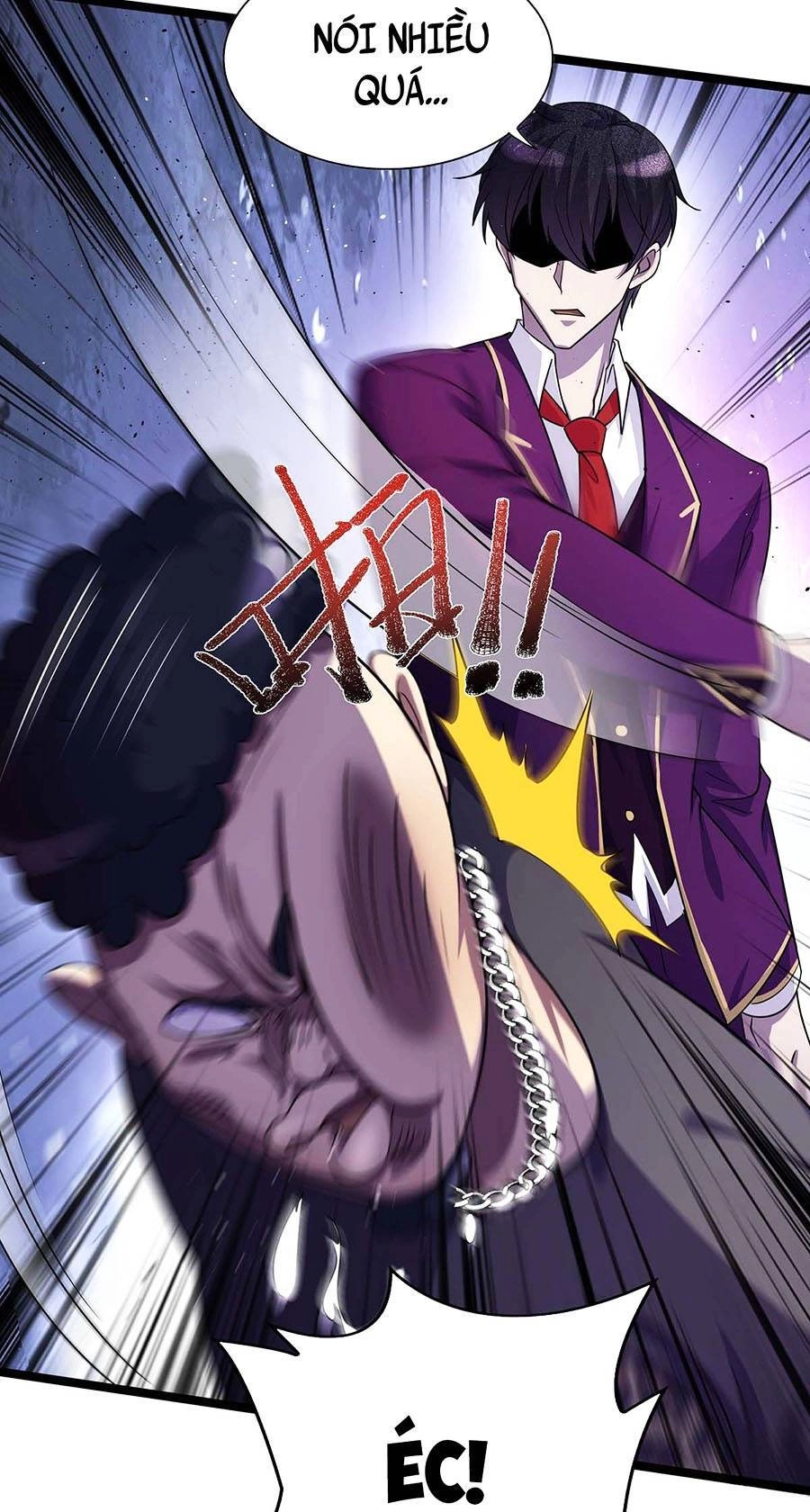 Càng Đánh Càng Mạnh Chapter 9 - 10