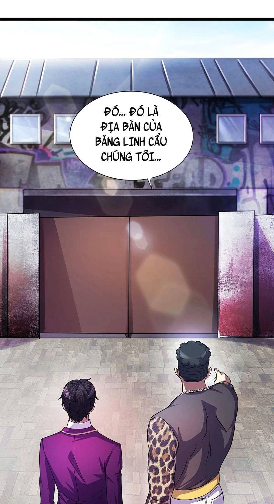 Càng Đánh Càng Mạnh Chapter 9 - 16