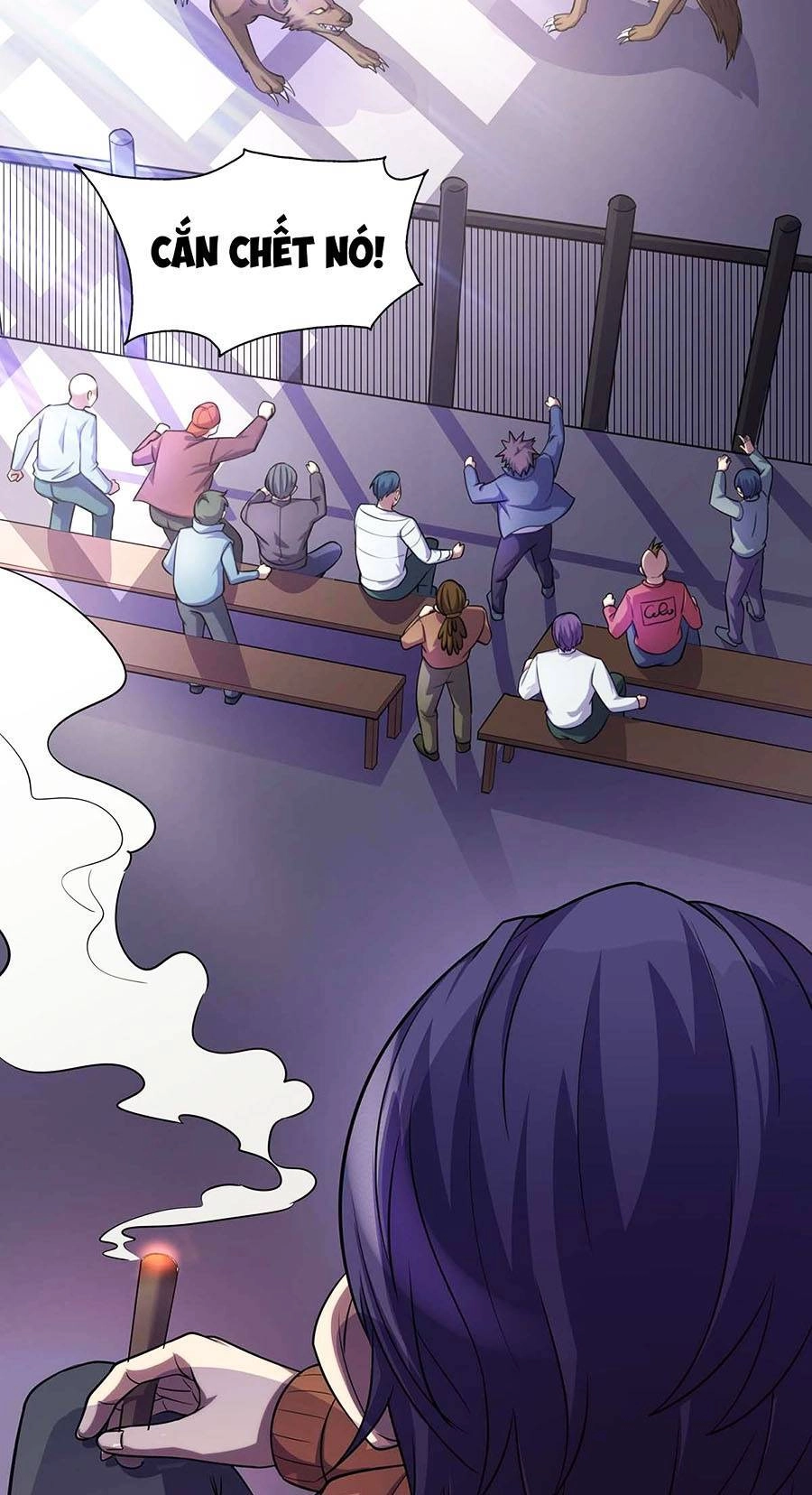 Càng Đánh Càng Mạnh Chapter 9 - 21