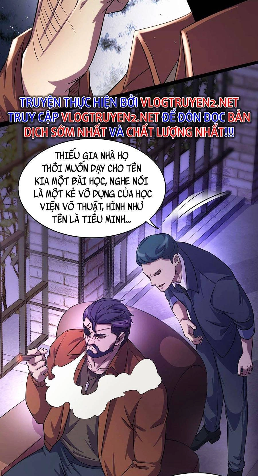 Càng Đánh Càng Mạnh Chapter 9 - 23