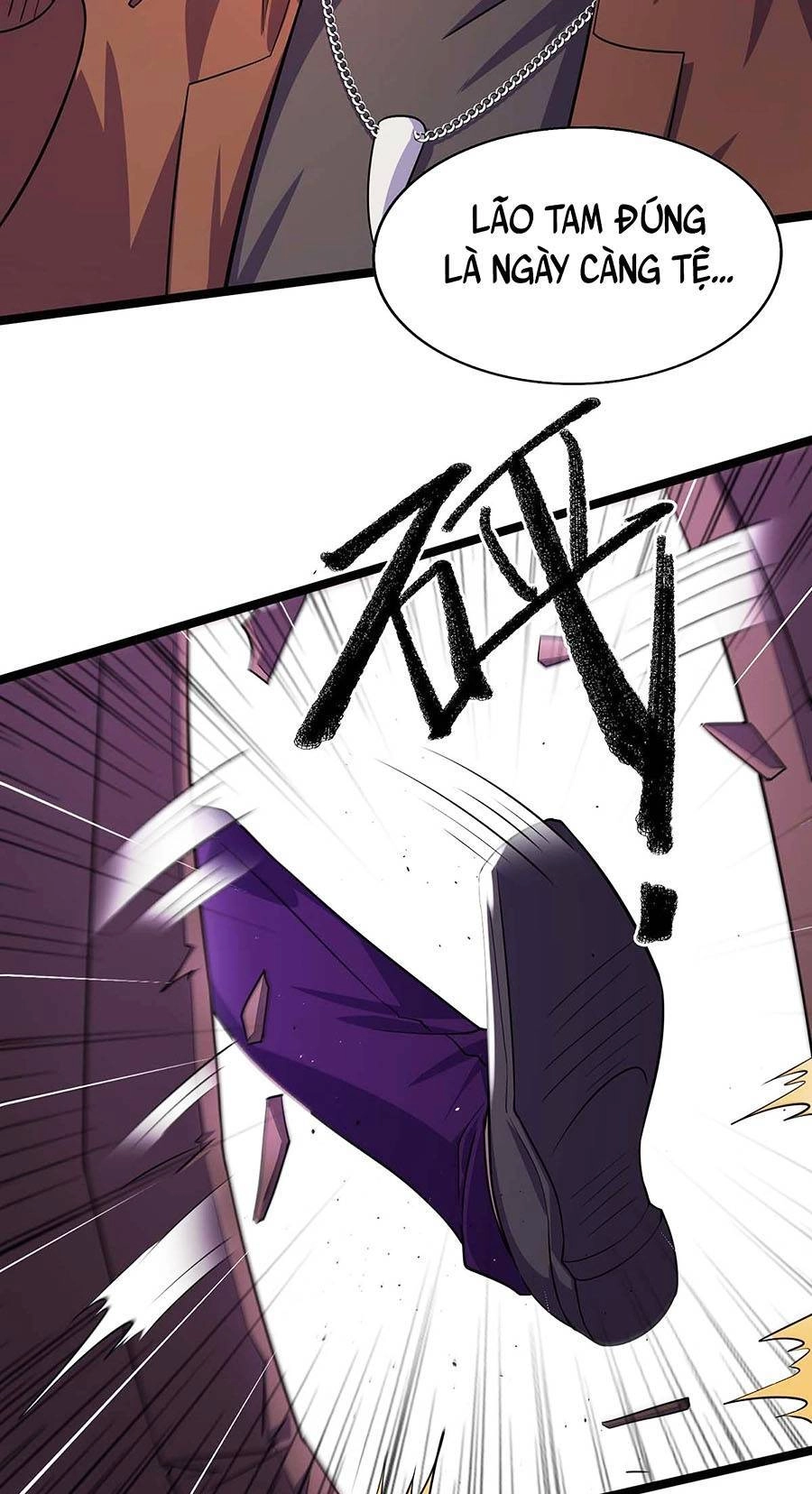 Càng Đánh Càng Mạnh Chapter 9 - 25